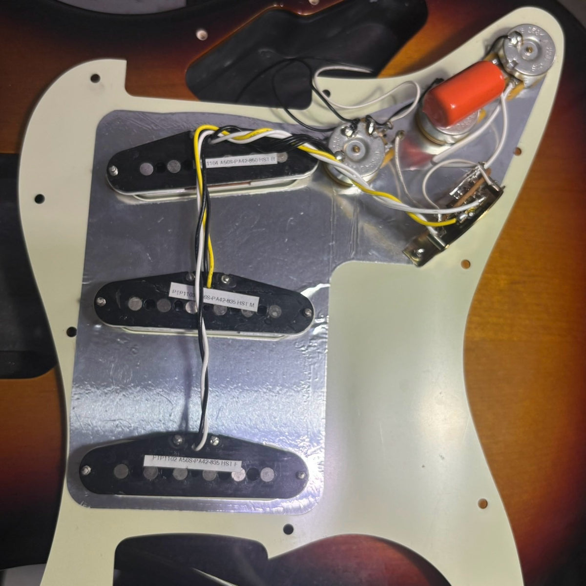 Fender Japan Hybrid II Stratocaster 2022