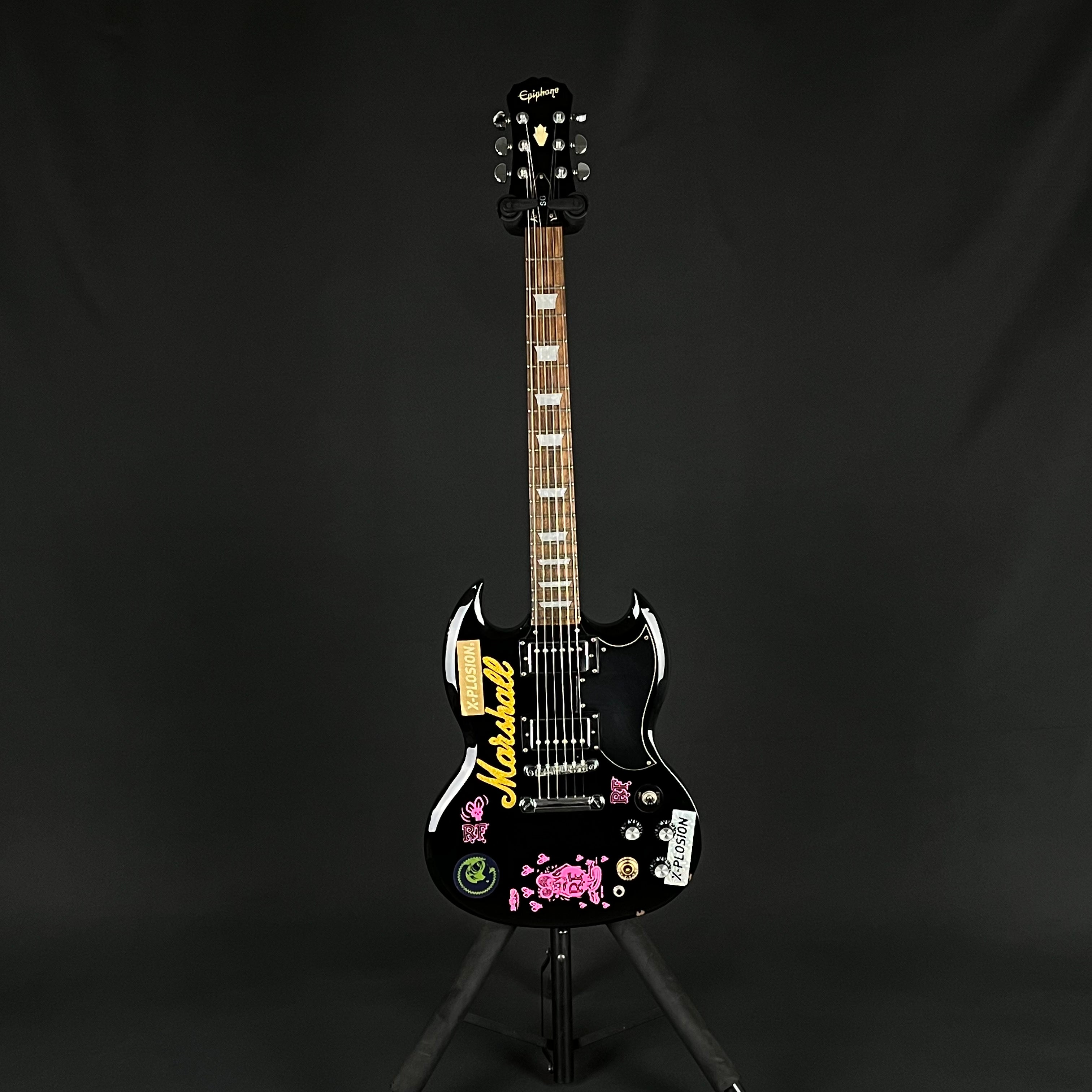 Epiphone SG G-400