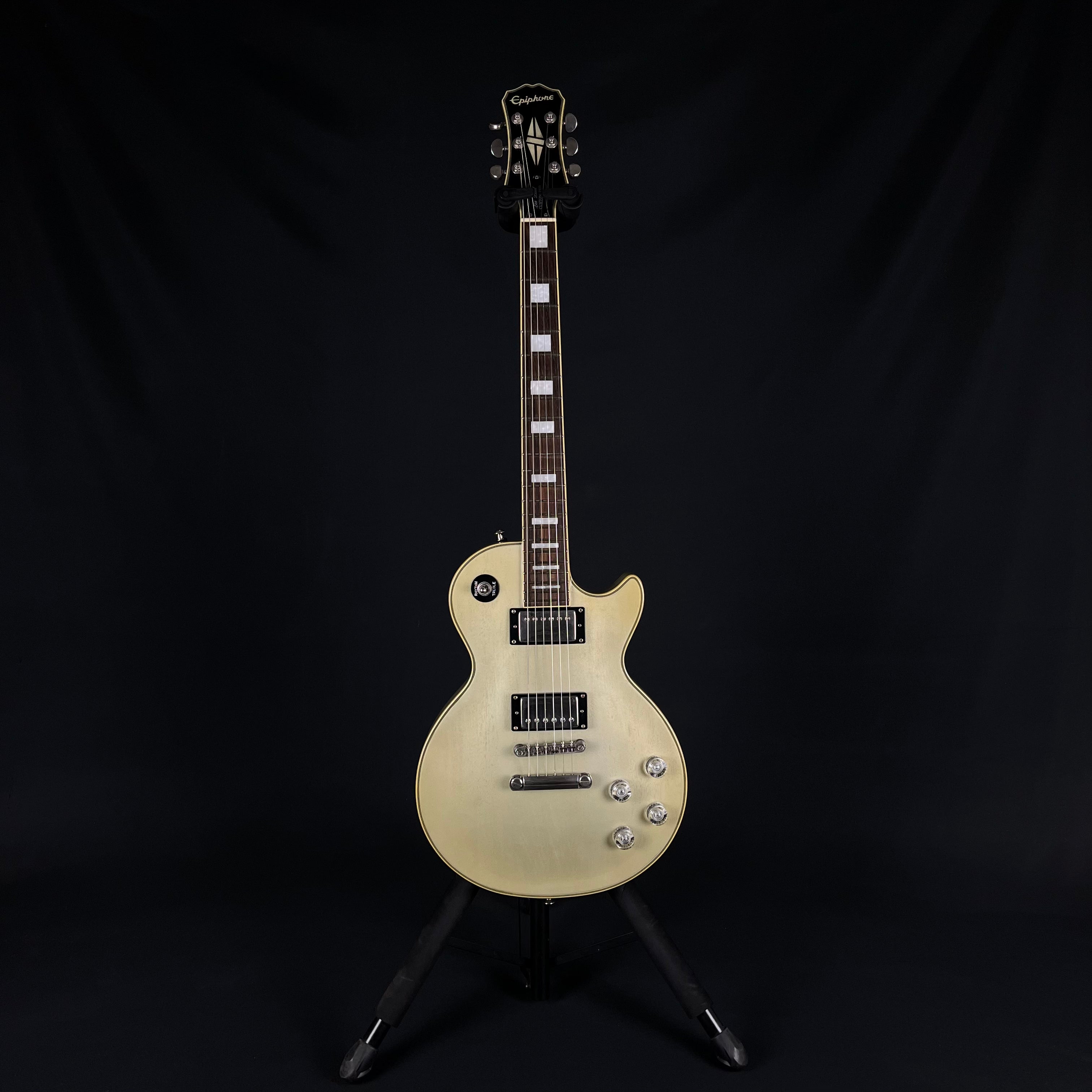 Epiphone Les Paul Custom Pro 2013