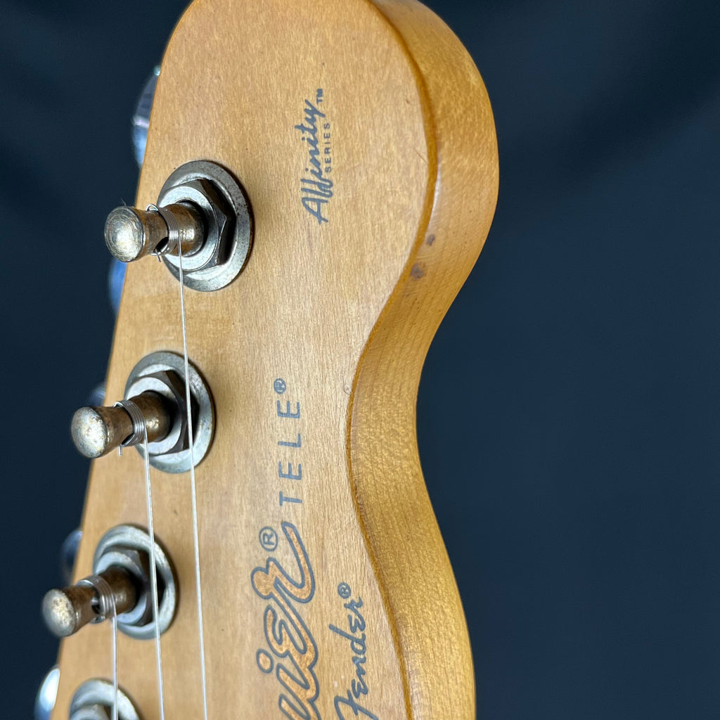 Squier Affinity Telecaster