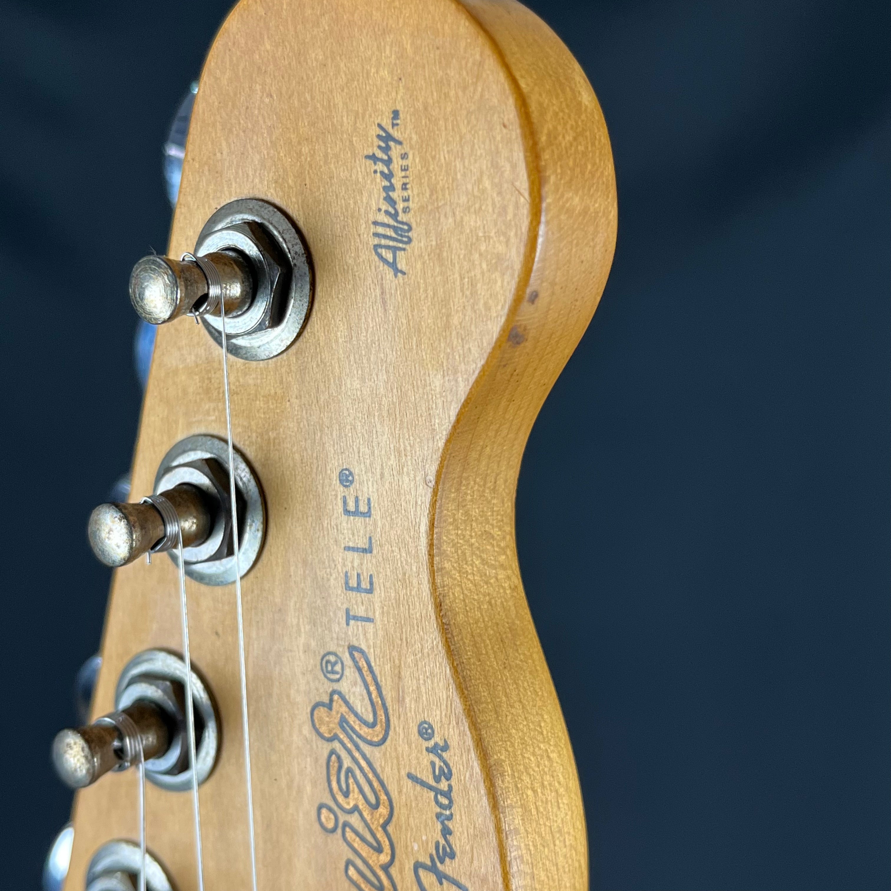 Squier Affinity Telecaster