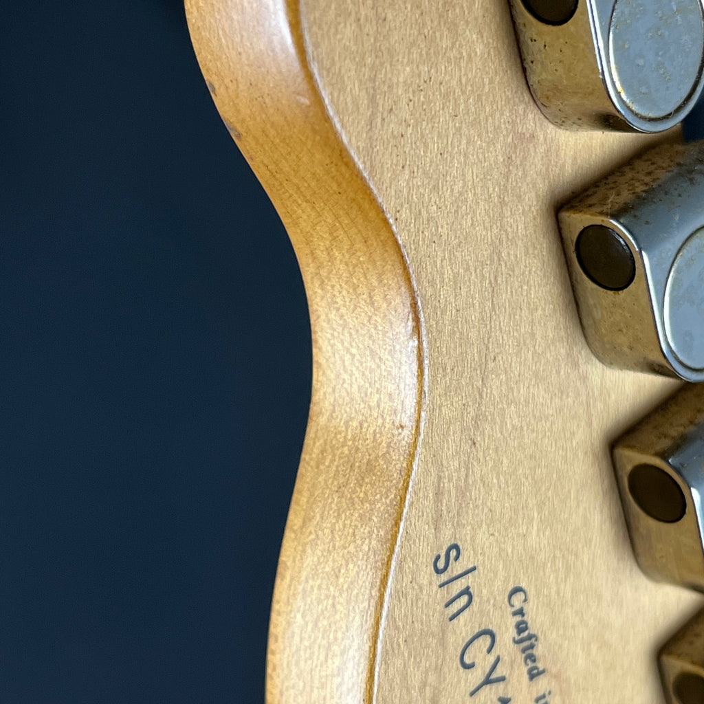 Squier Affinity Telecaster