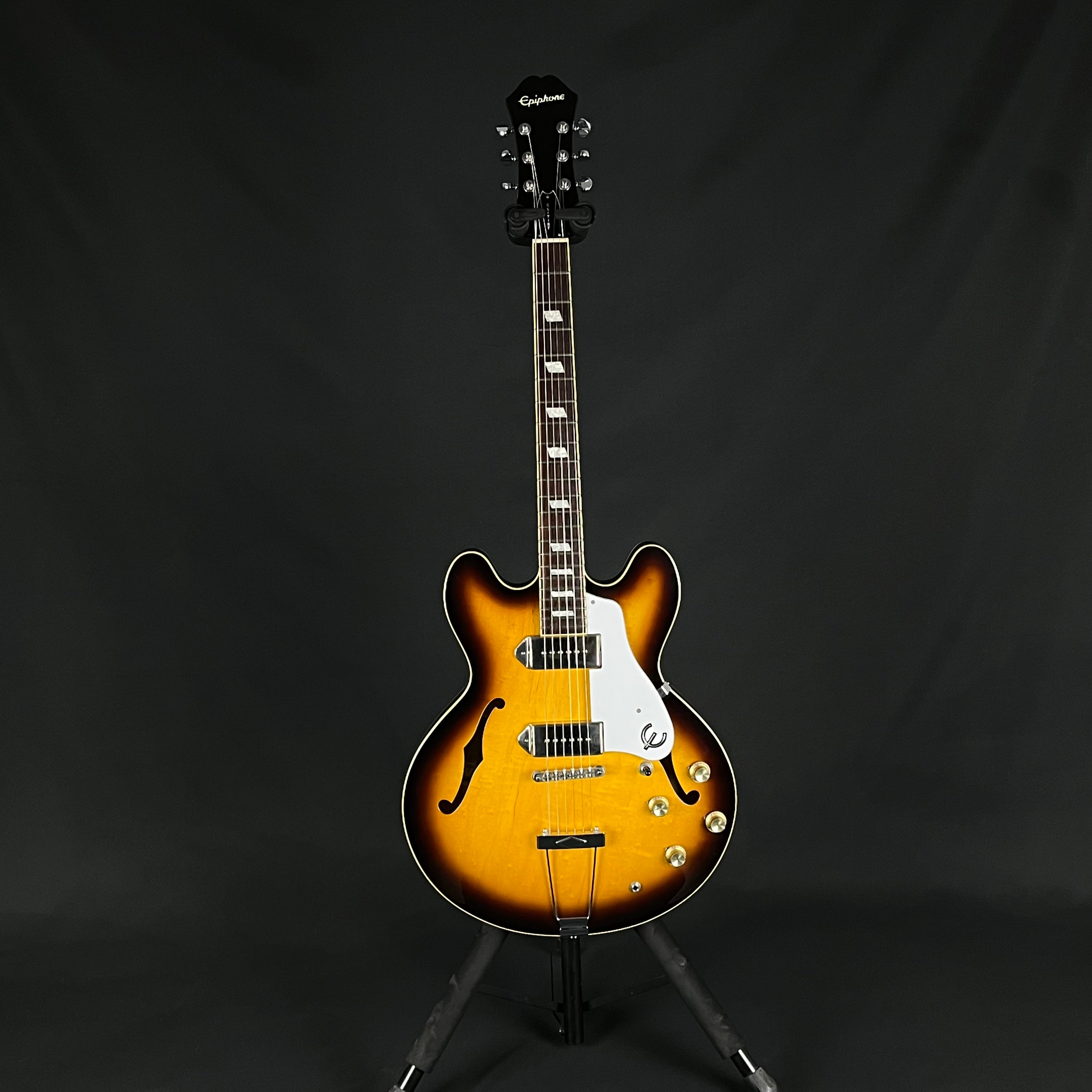Epiphone Japan Elitist 1965 Casino VS