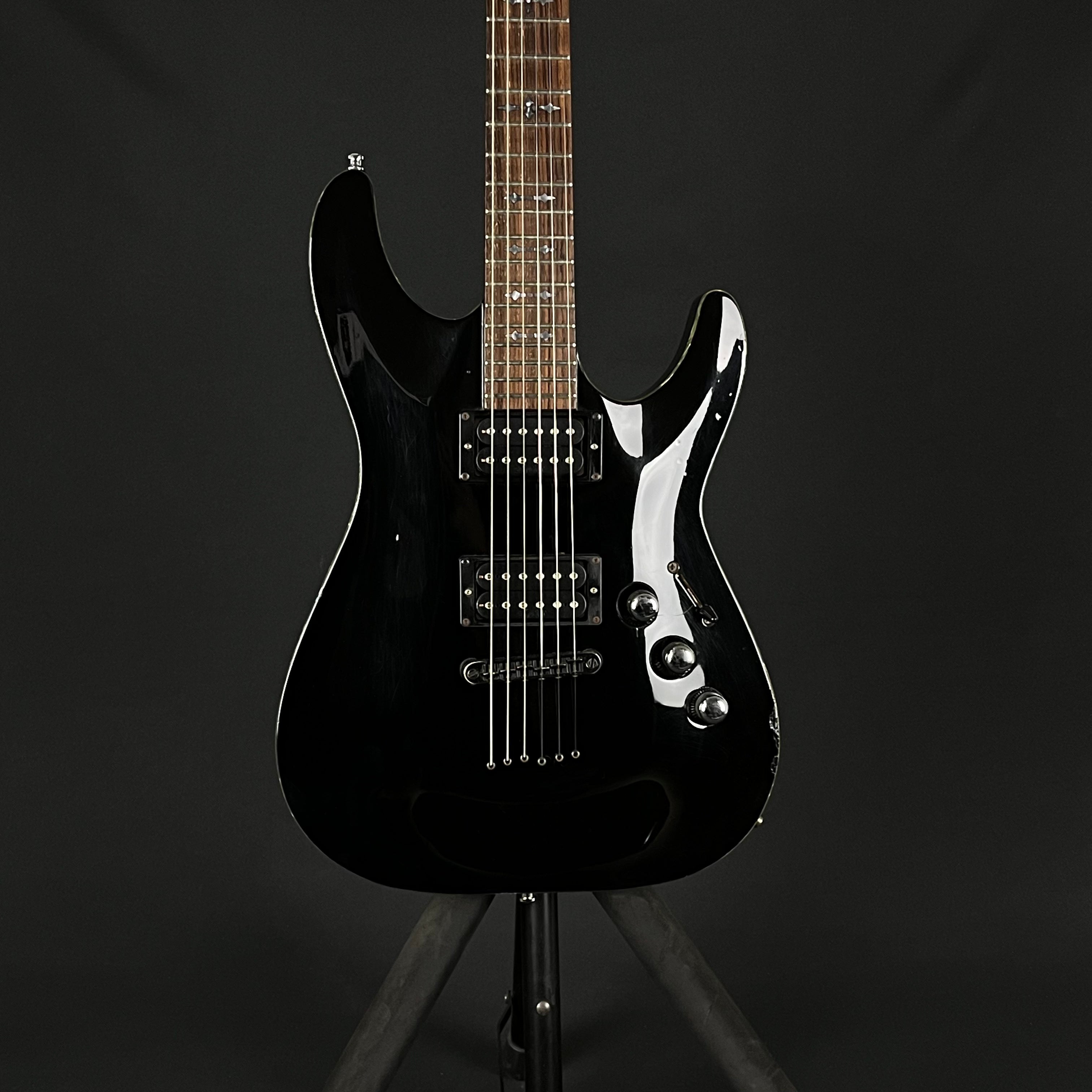 Schecter Diamond Series