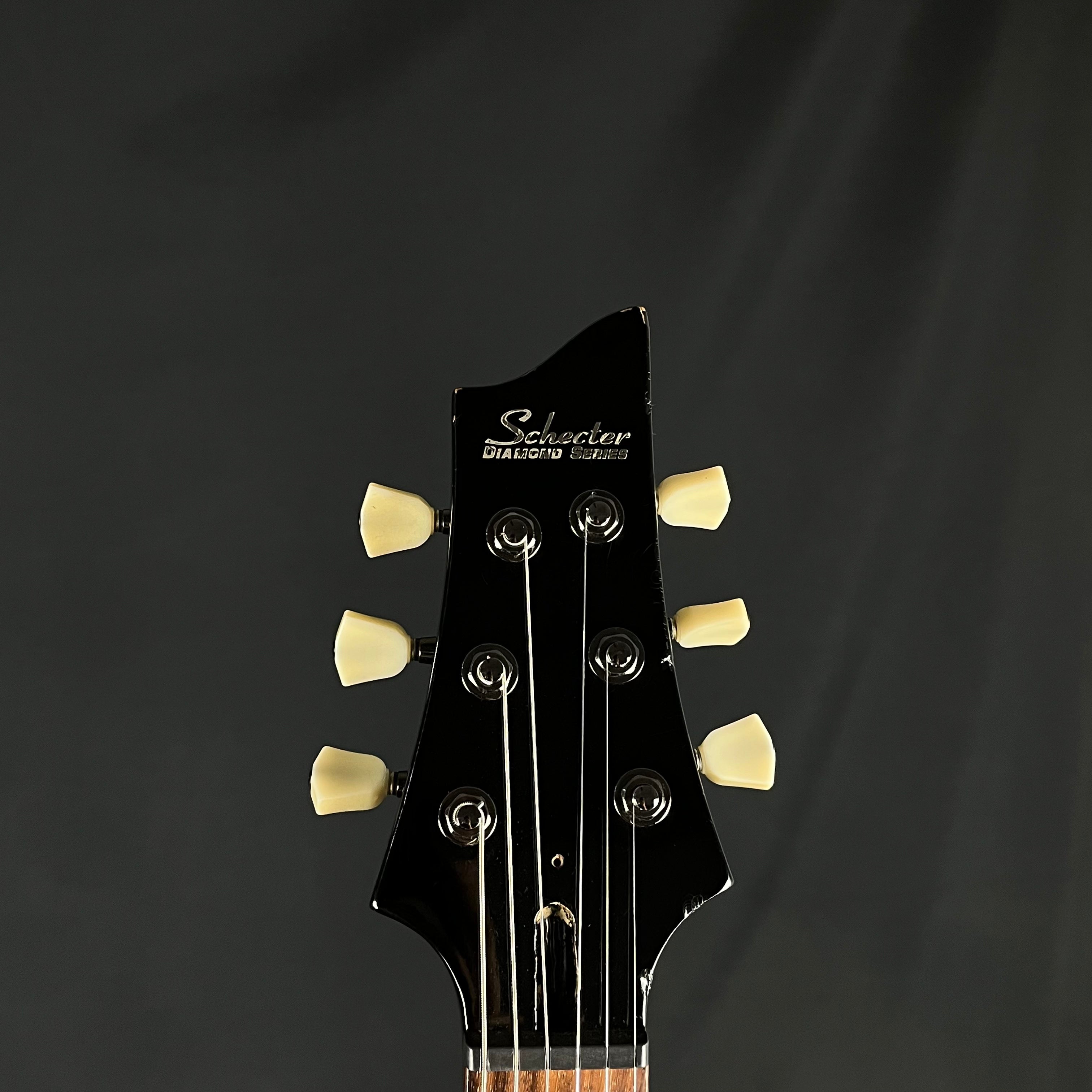 Schecter Diamond Series