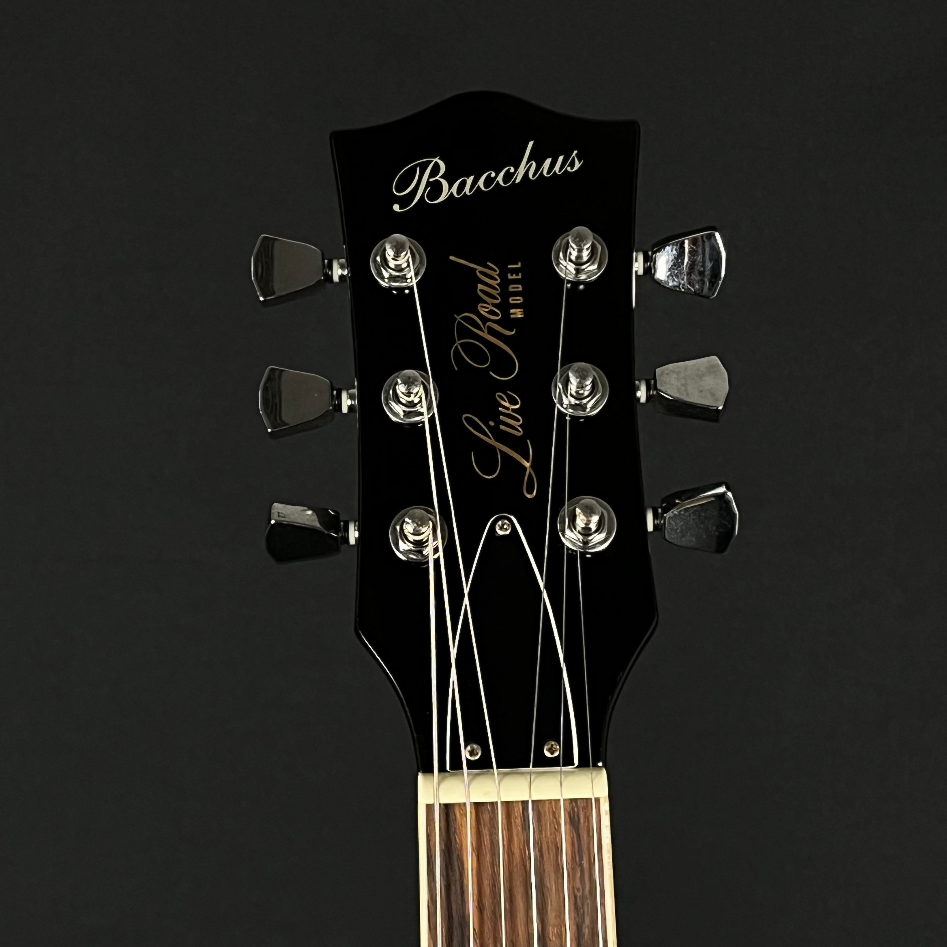 Bacchus Live Road Les Paul