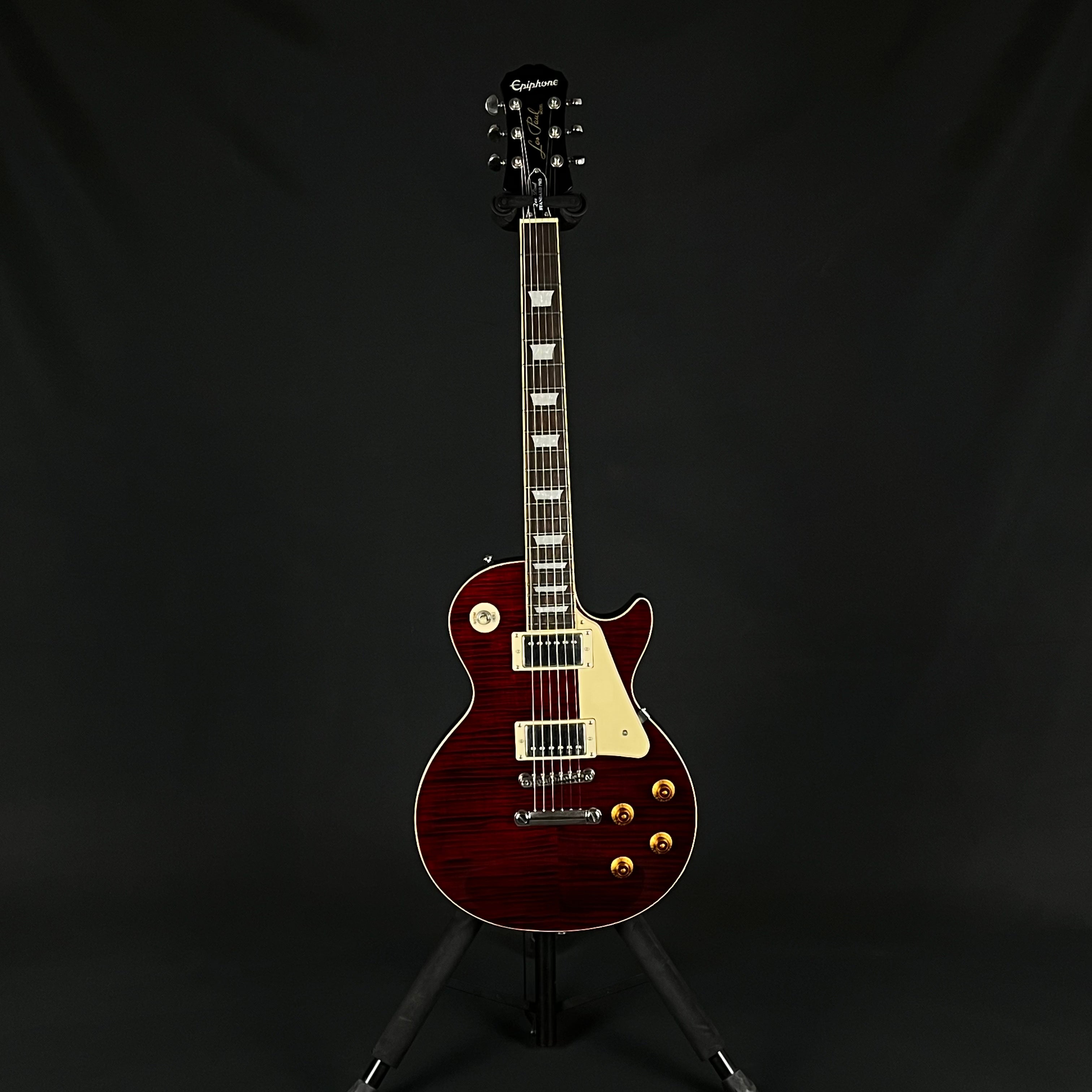 Epiphone Les Paul Standard Pro