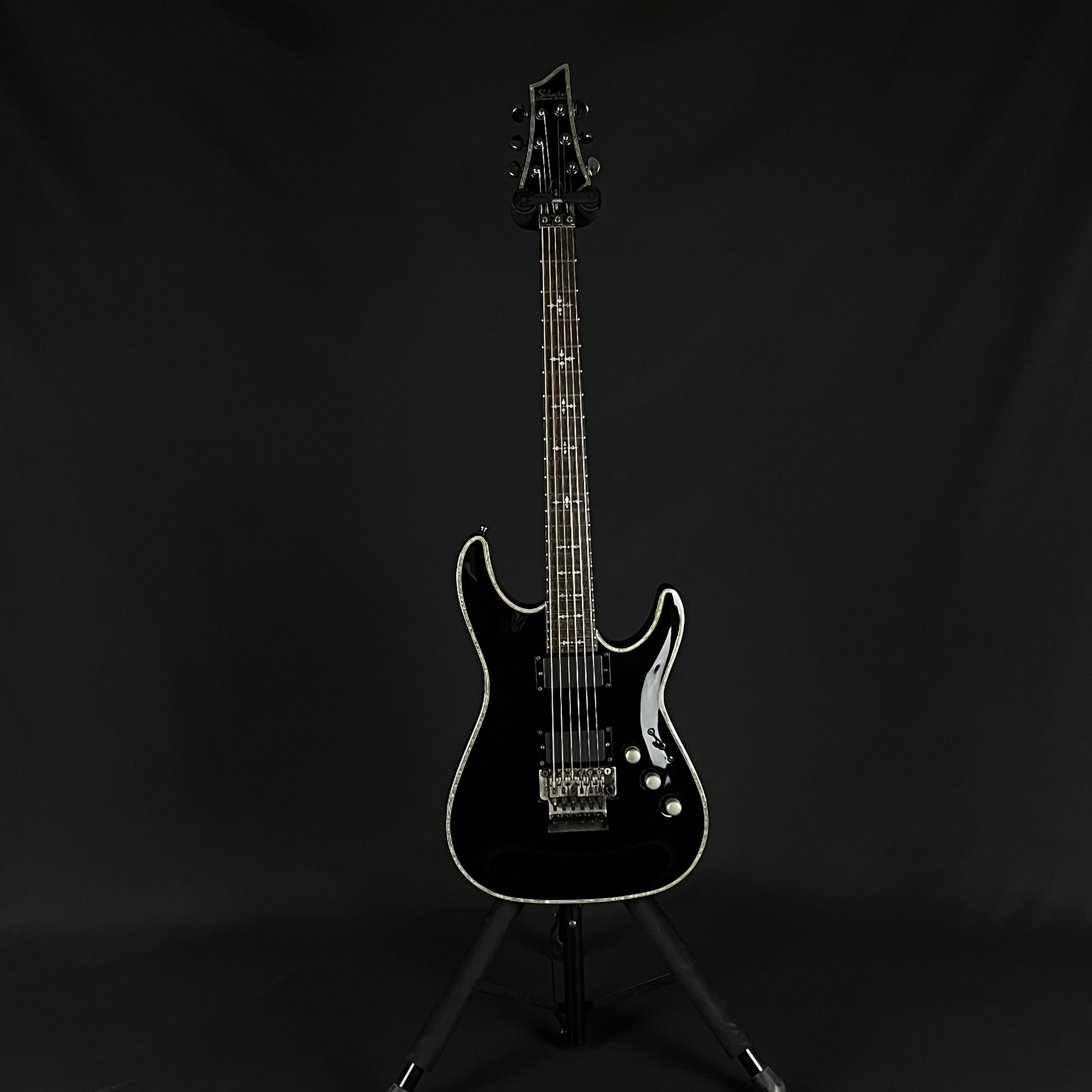 Schecter Hellraiser C-1 FR