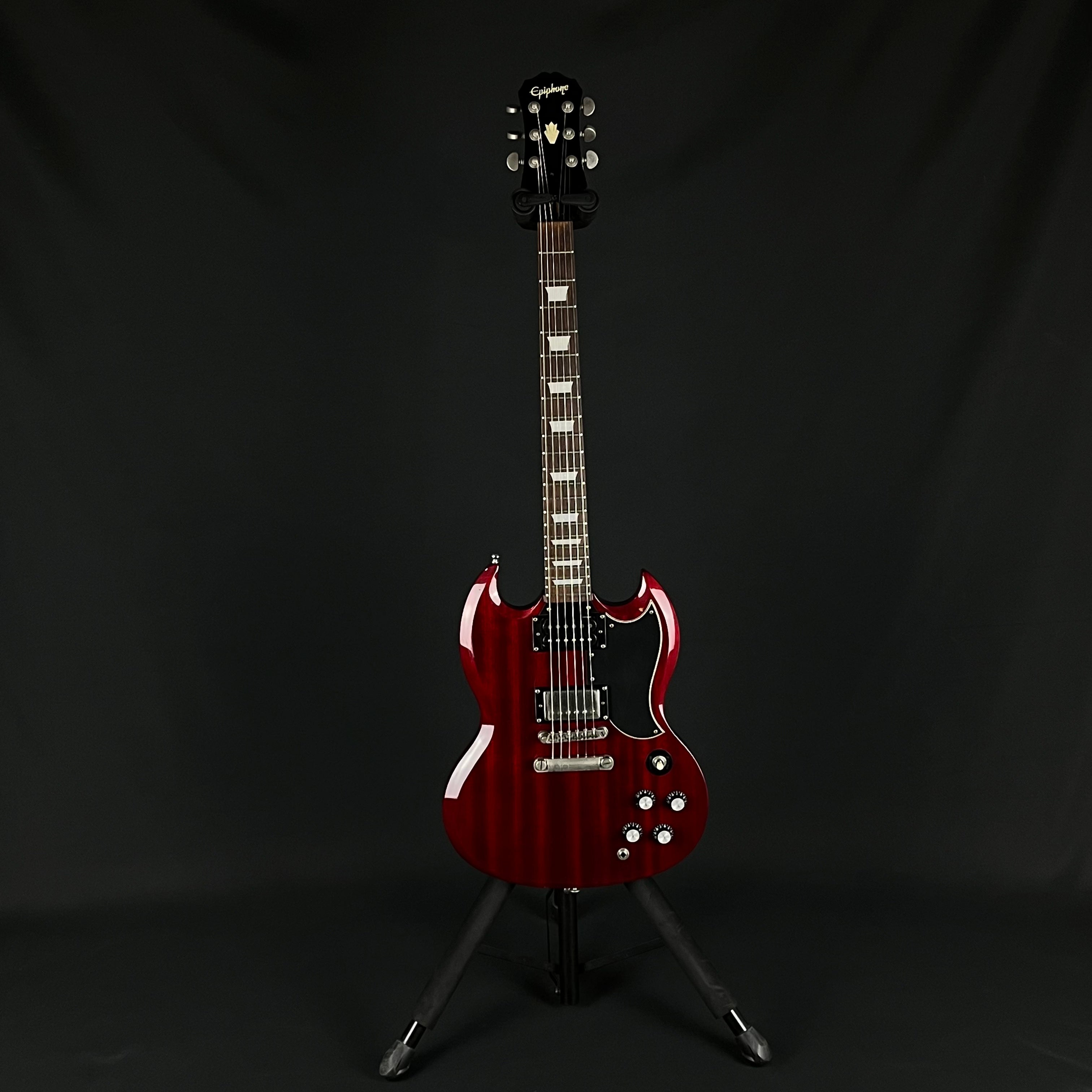 Epiphone SG G-400 2009