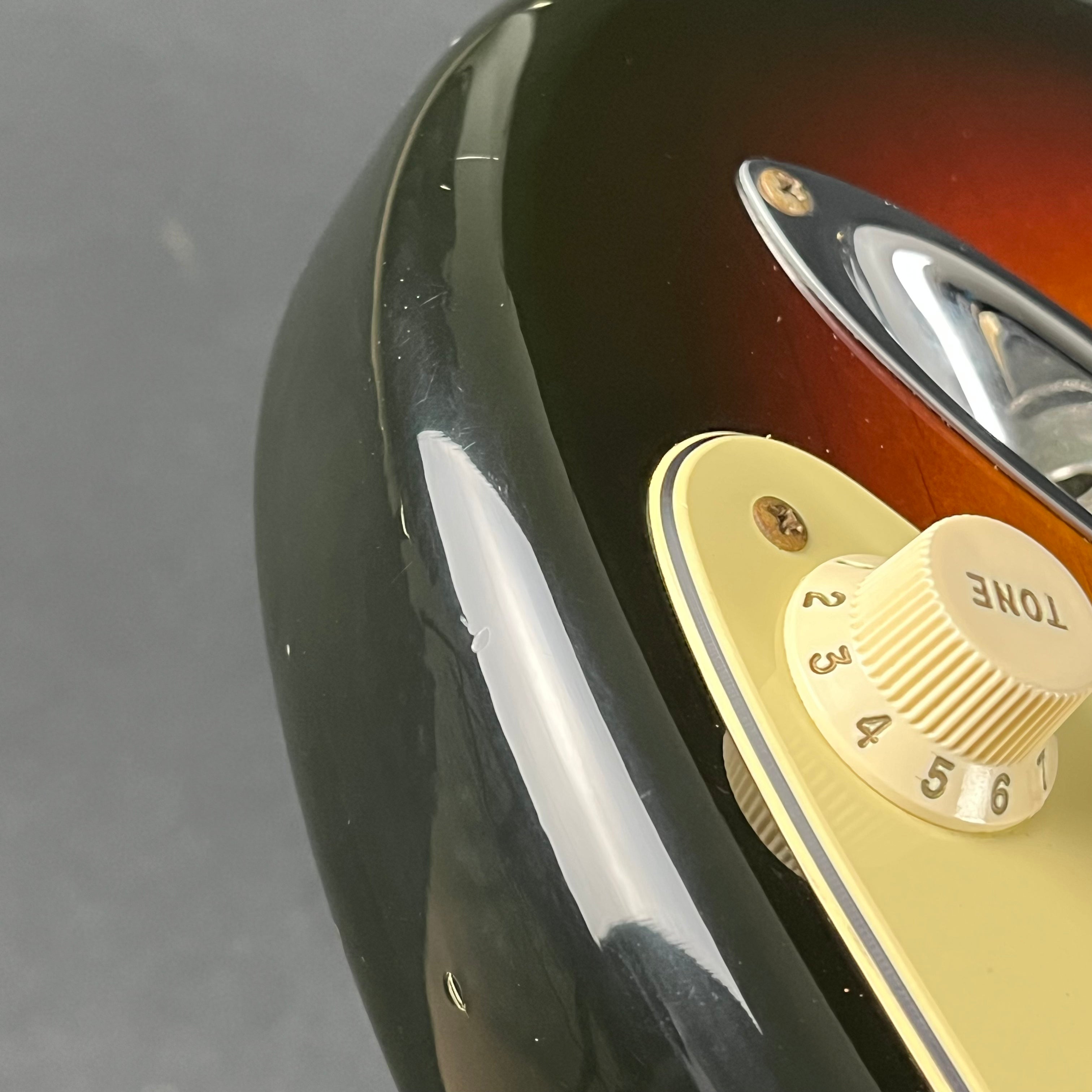 Fender Classic 60s Stratocaster