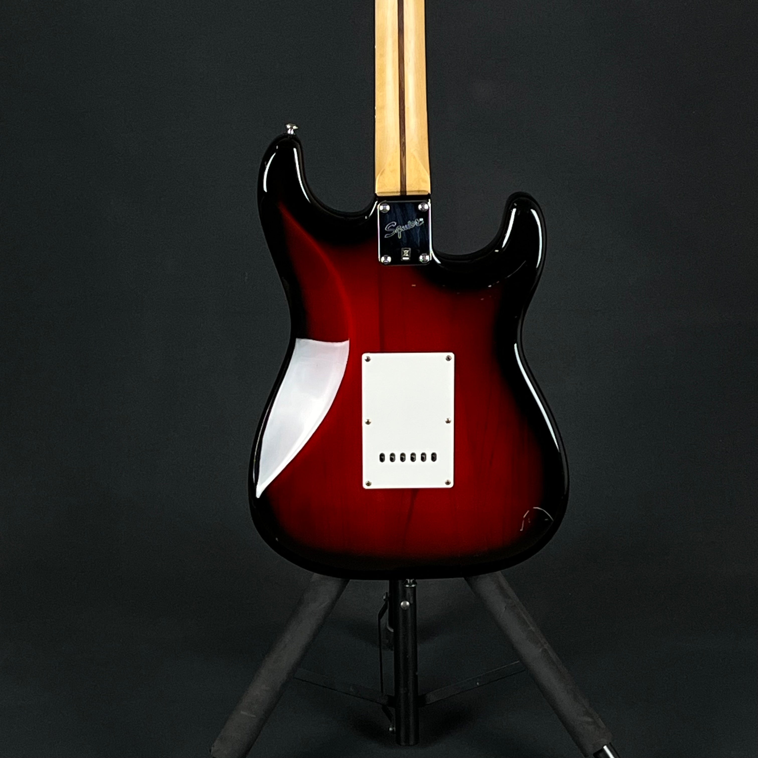 Squier Standard Stratocaster Left-Hand ** Body Crack **