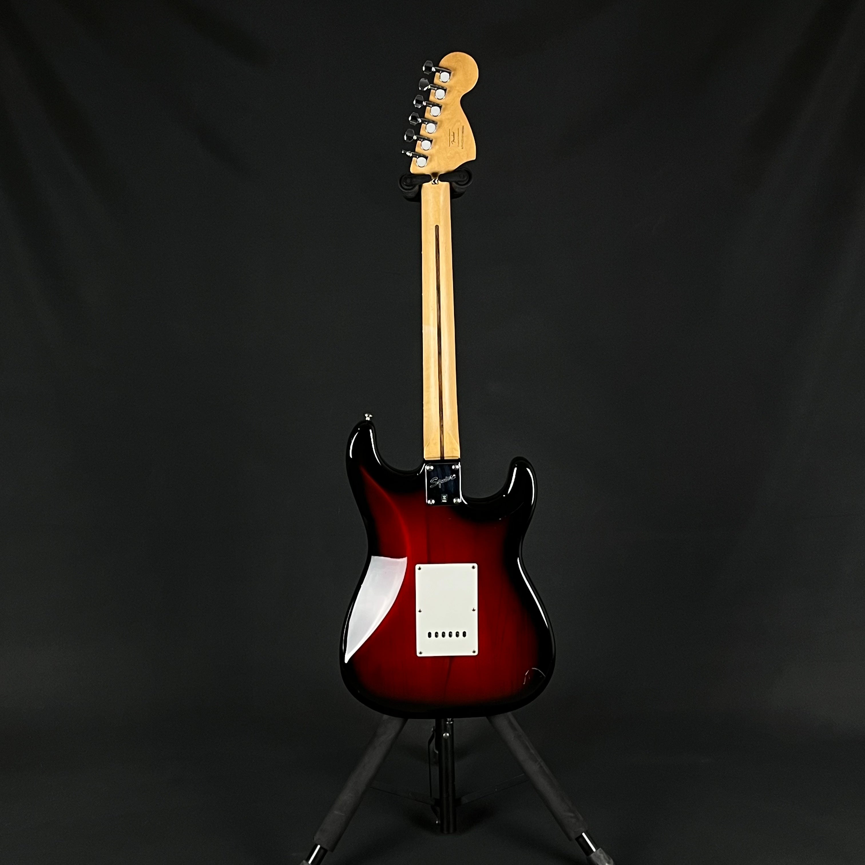 Squier Standard Stratocaster Left-Hand ** Body Crack **
