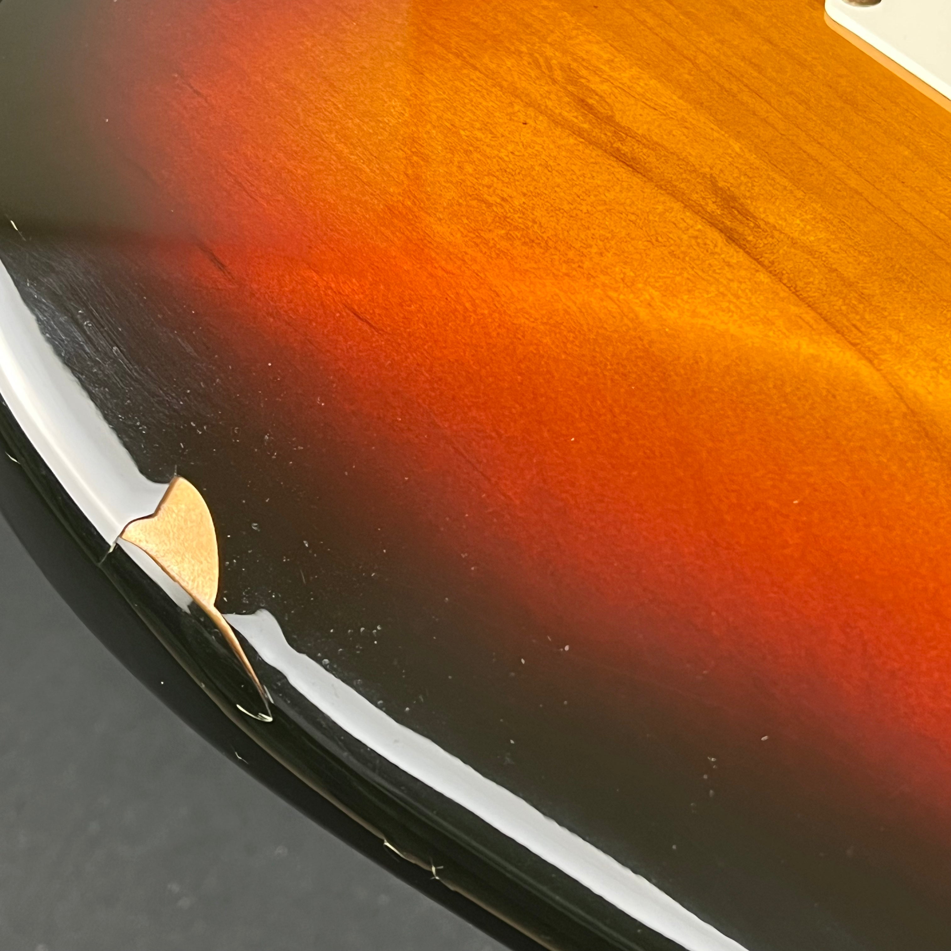 Fender Classic 60s Stratocaster