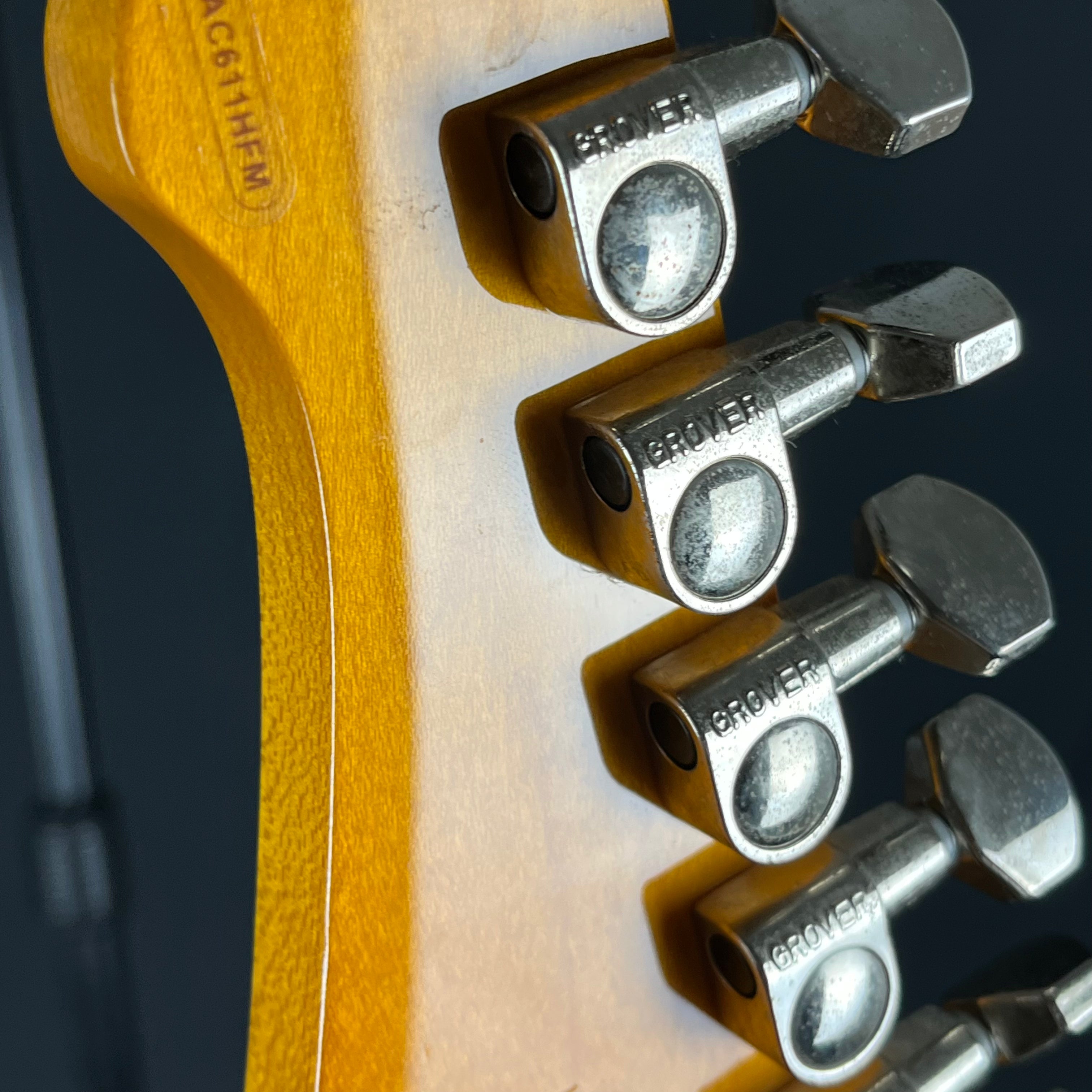 YAMAHA PAC611HFM
