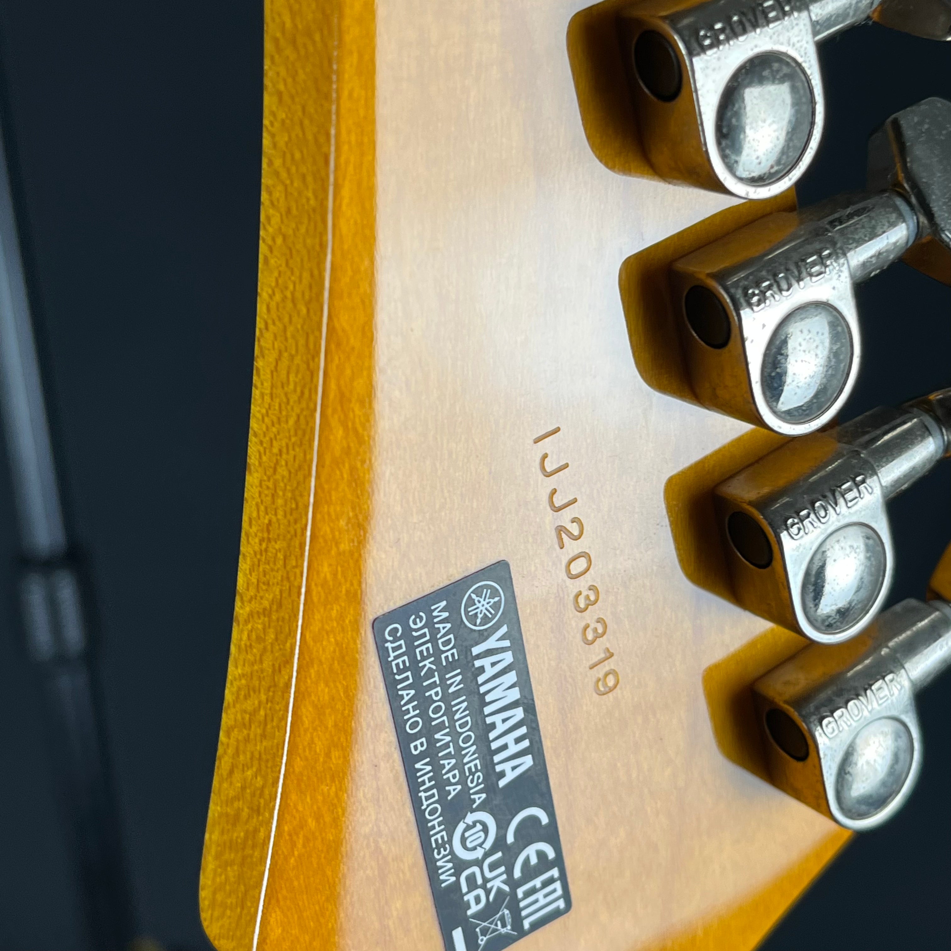 YAMAHA PAC611HFM