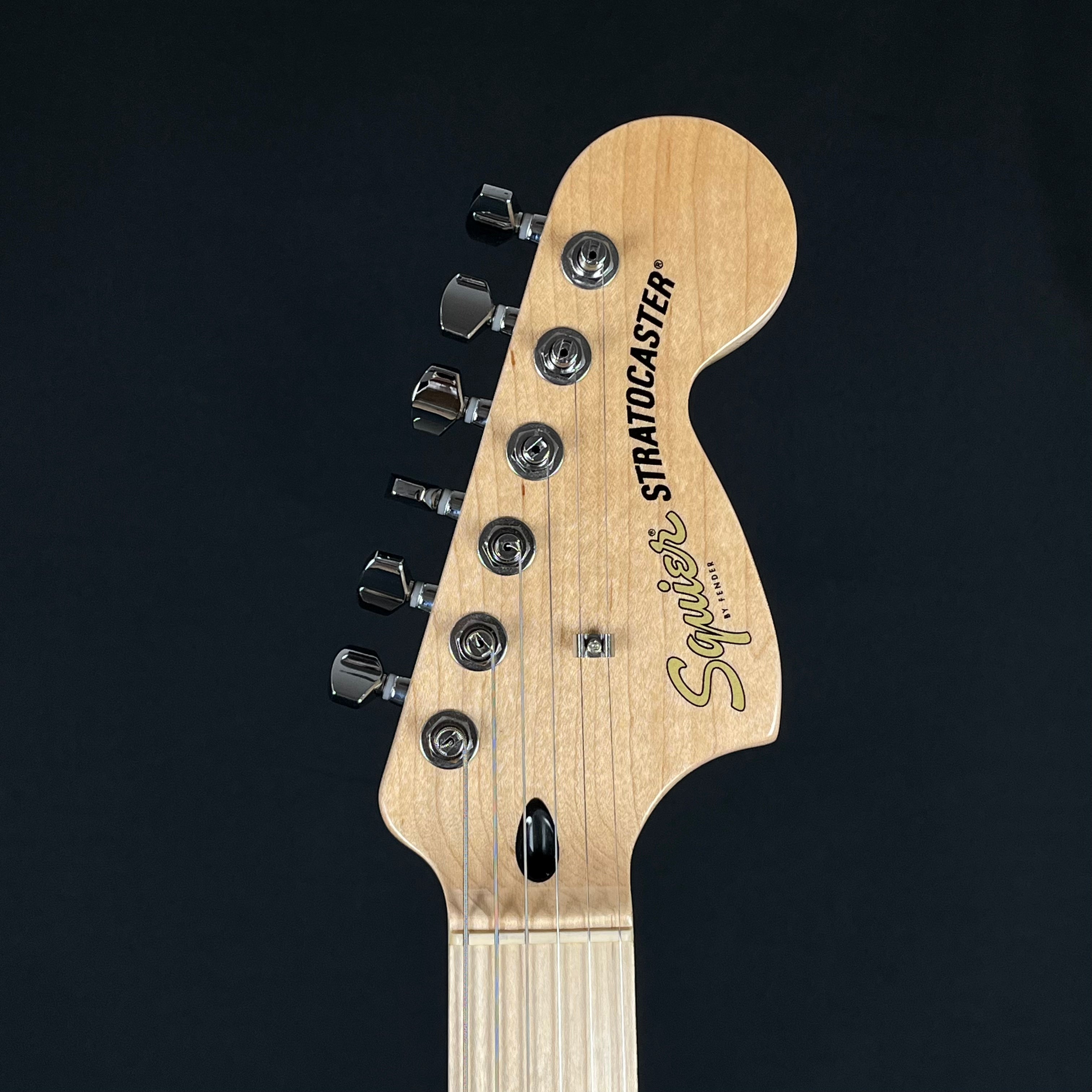 Squier Affinity Stratocaster 2025
