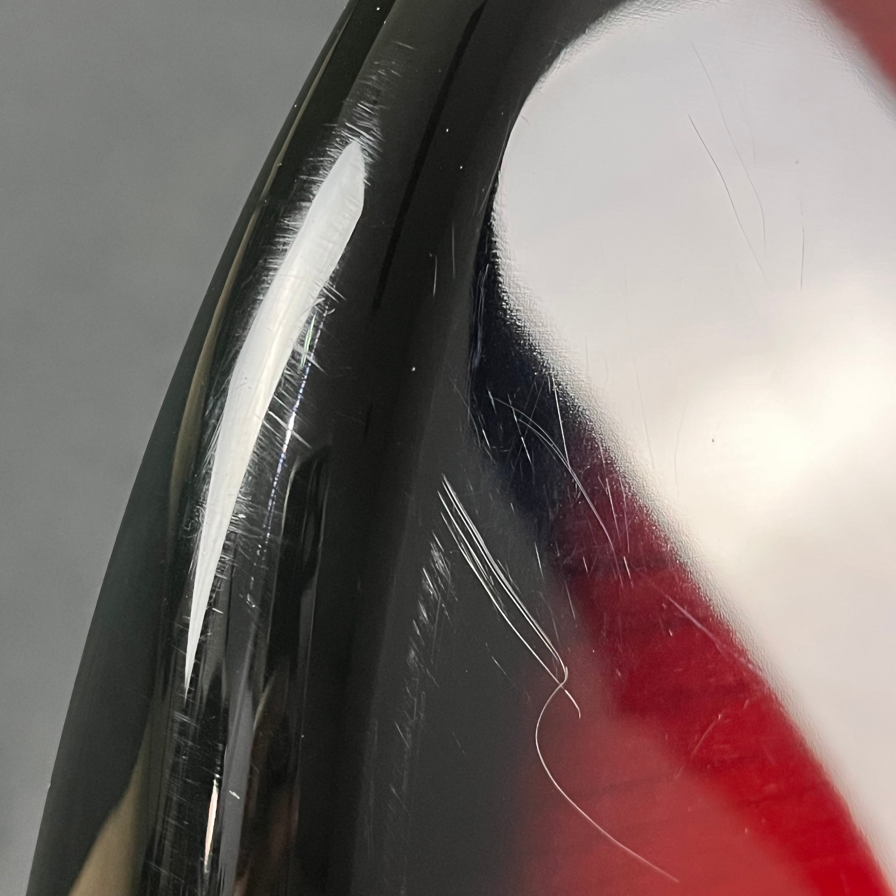 Squier Standard Stratocaster Left-Hand ** Body Crack **