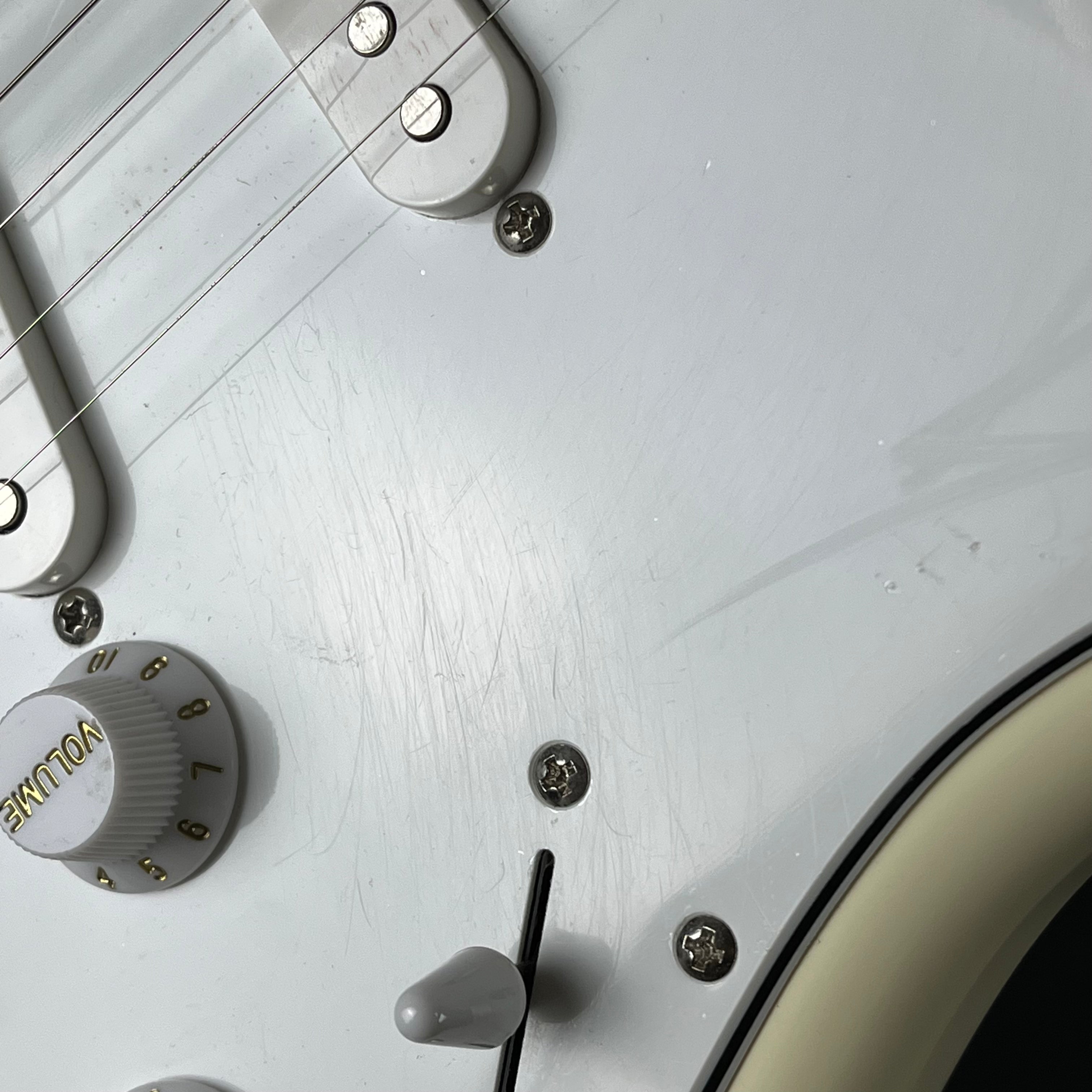 Squier Affinity Stratocaster 2025