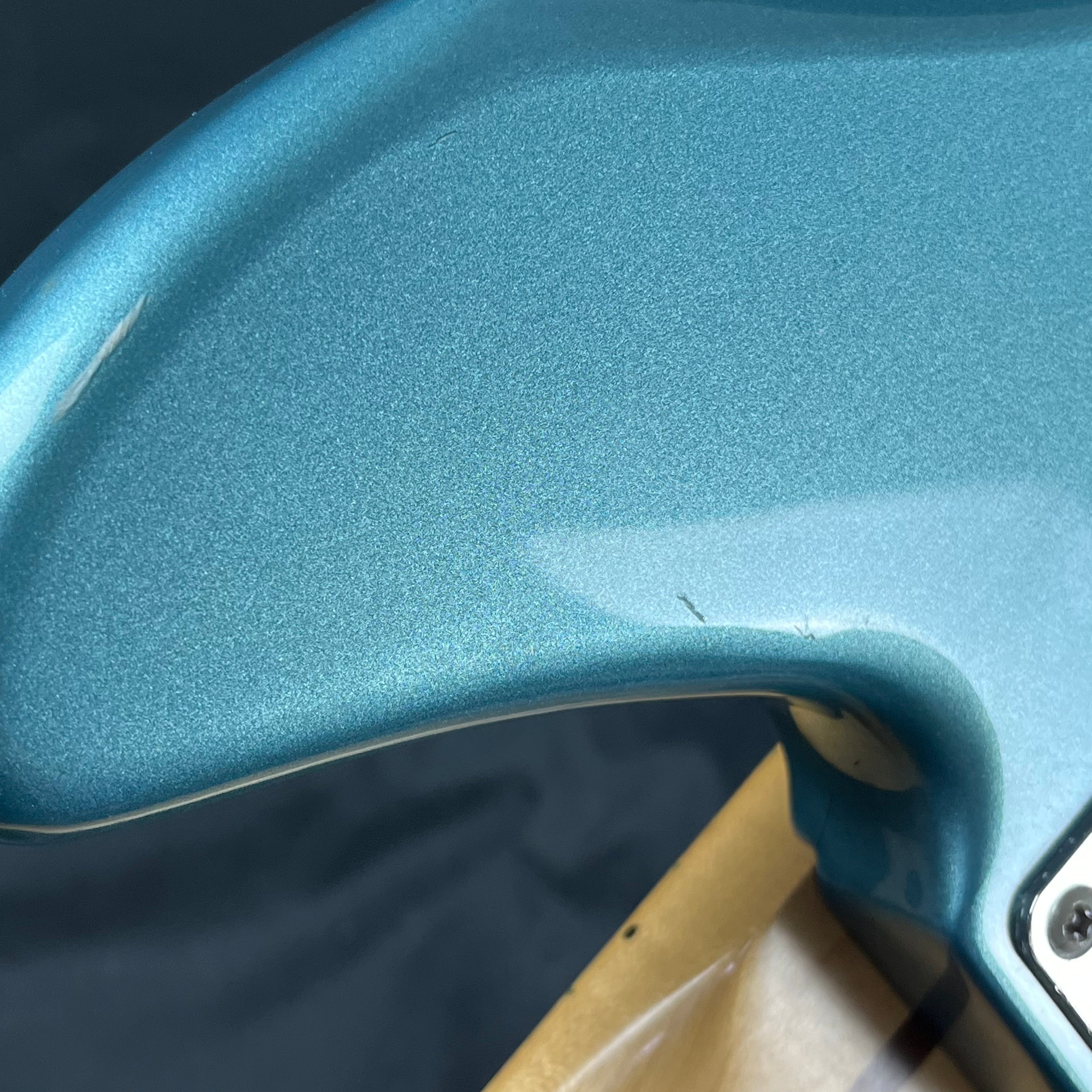 Fender Player Jaguar Bass