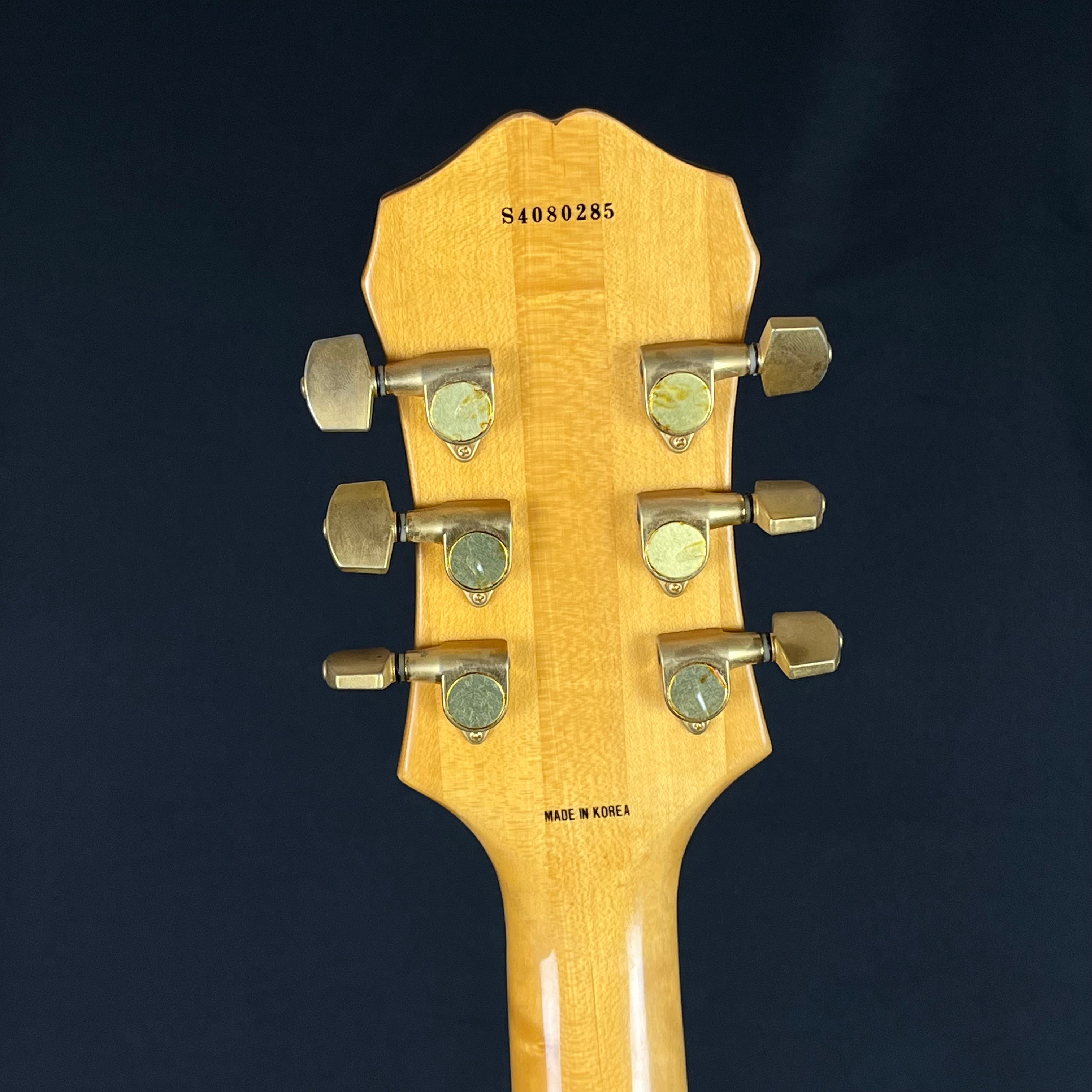 Epiphone Korea Joe Pass Emperor 1994