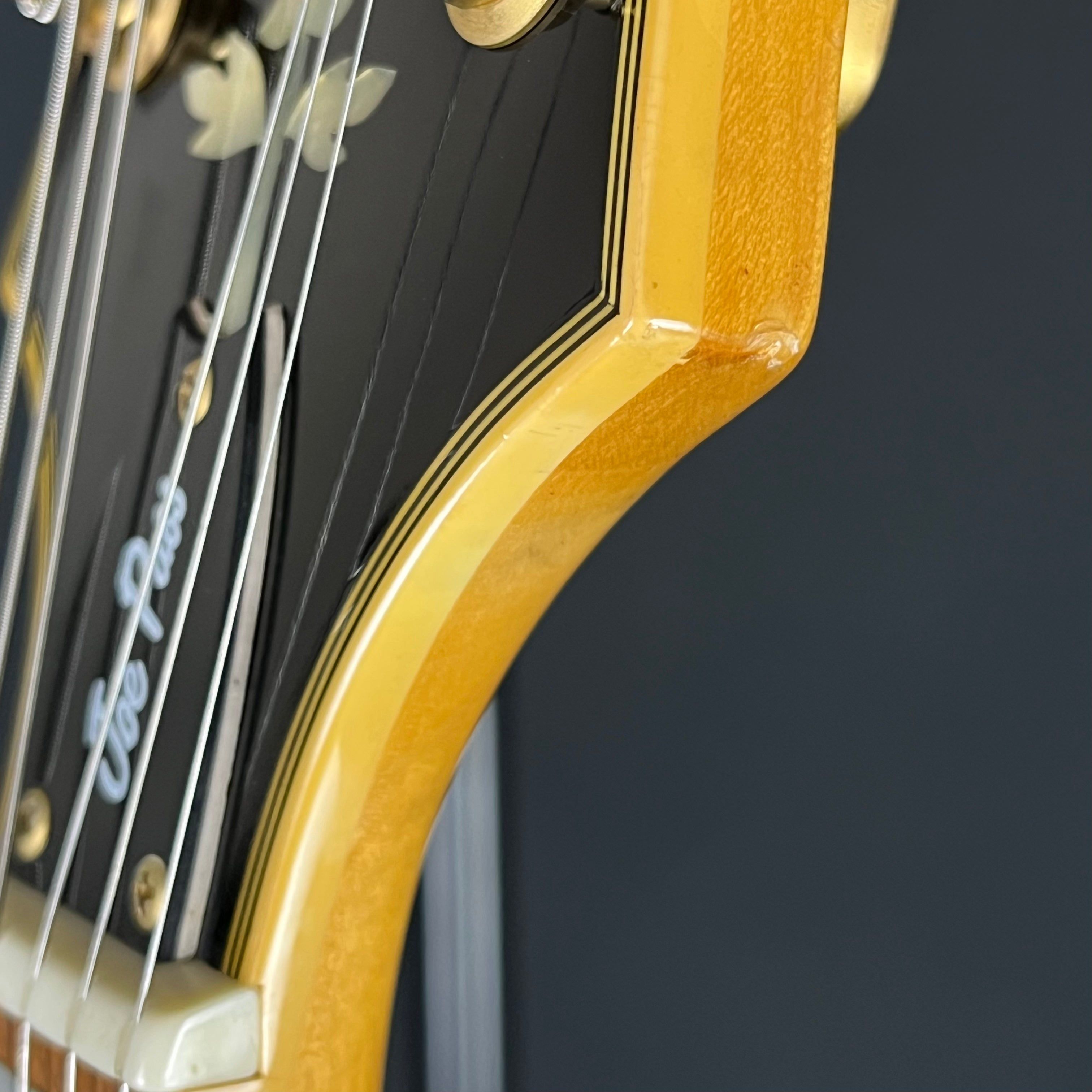 Epiphone Korea Joe Pass Emperor 1994
