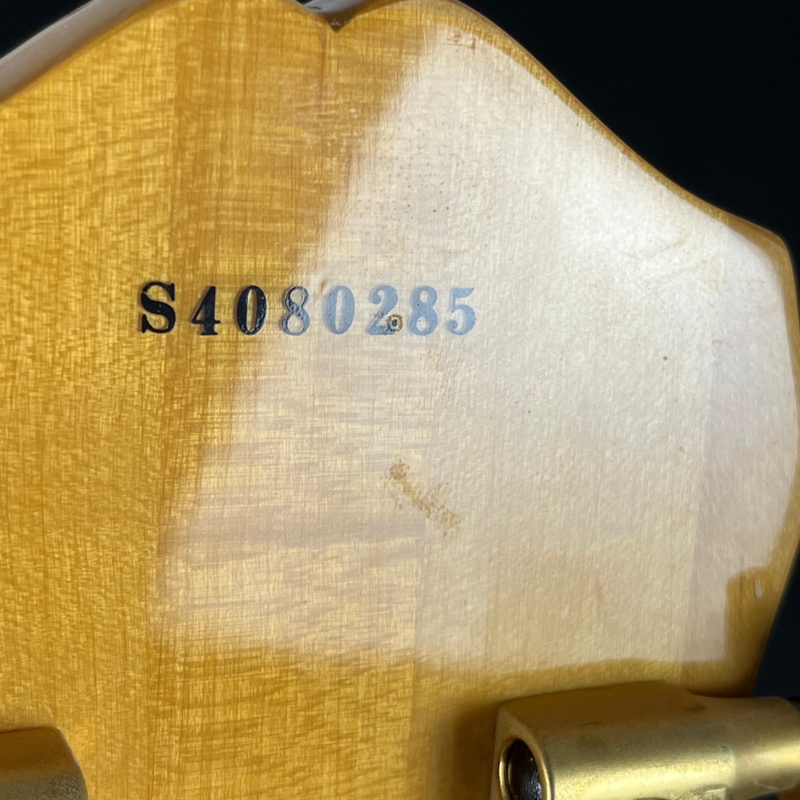 Epiphone Korea Joe Pass Emperor 1994