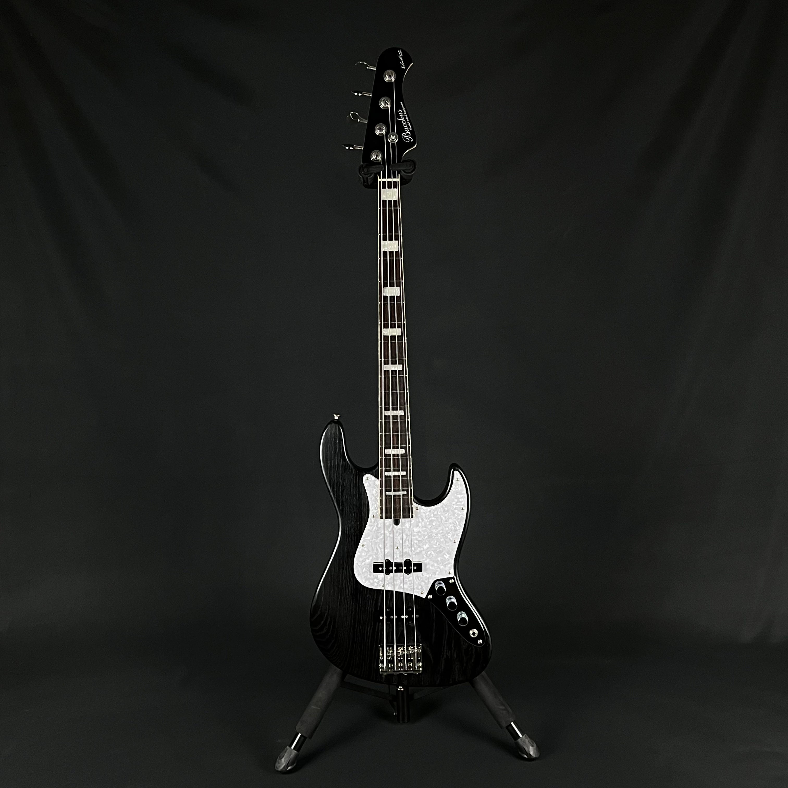 Bacchus Japan WL-JB4 ASH Bass