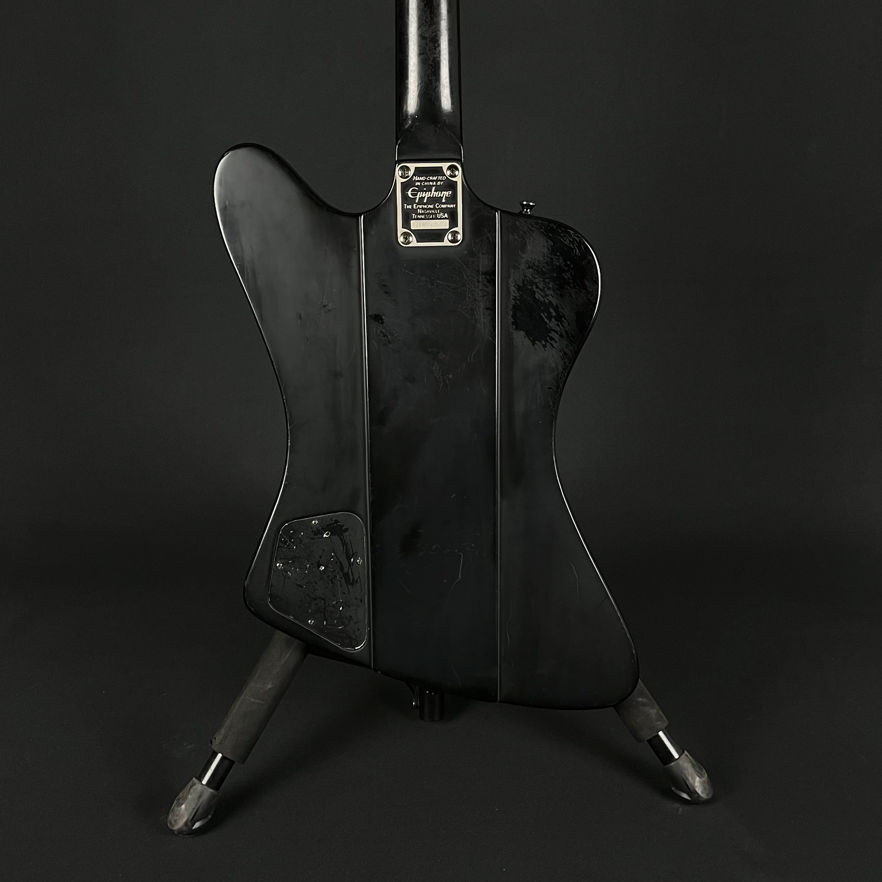 Epiphone Goth Thunderbird IV Bass