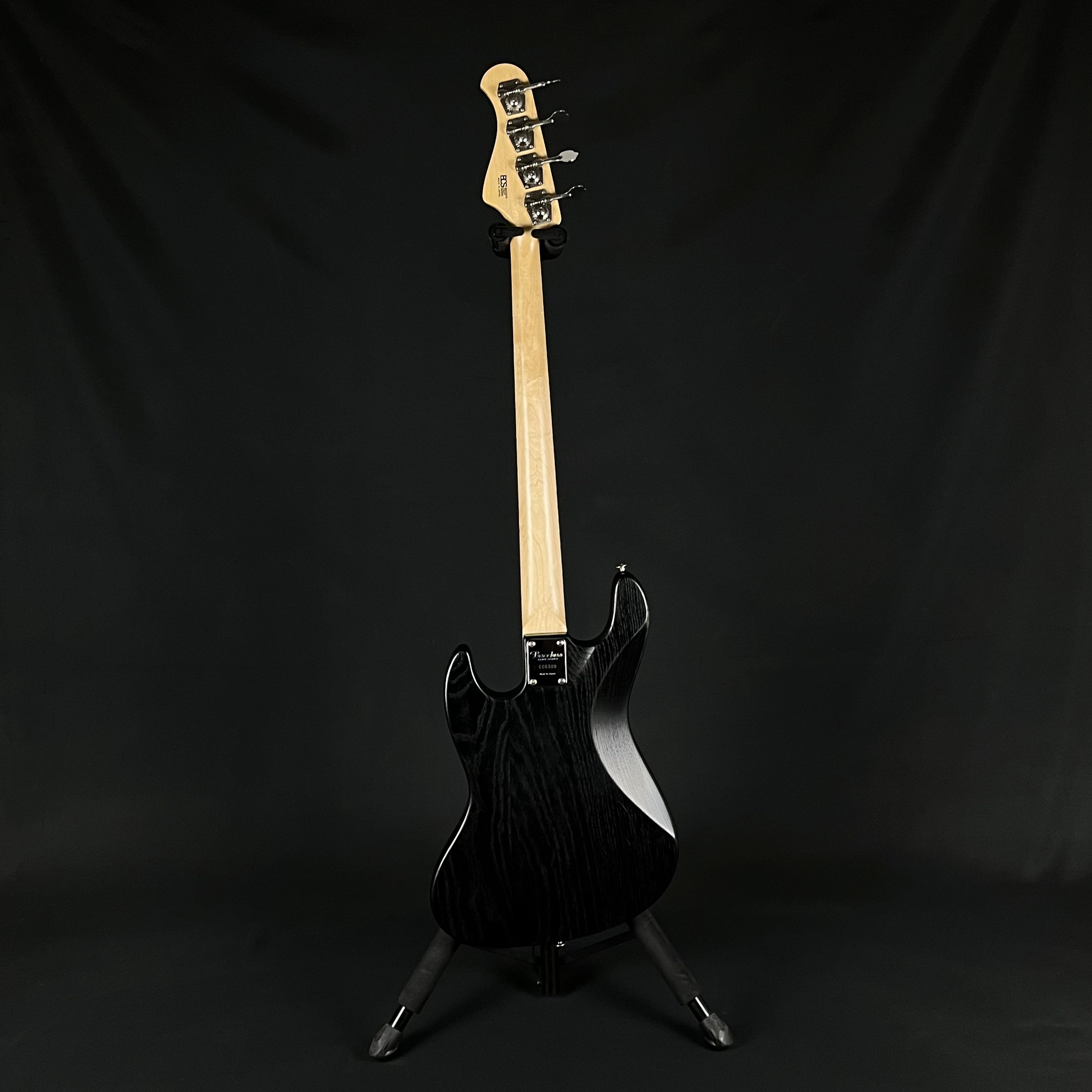 Bacchus Japan WL-JB4 ASH Bass