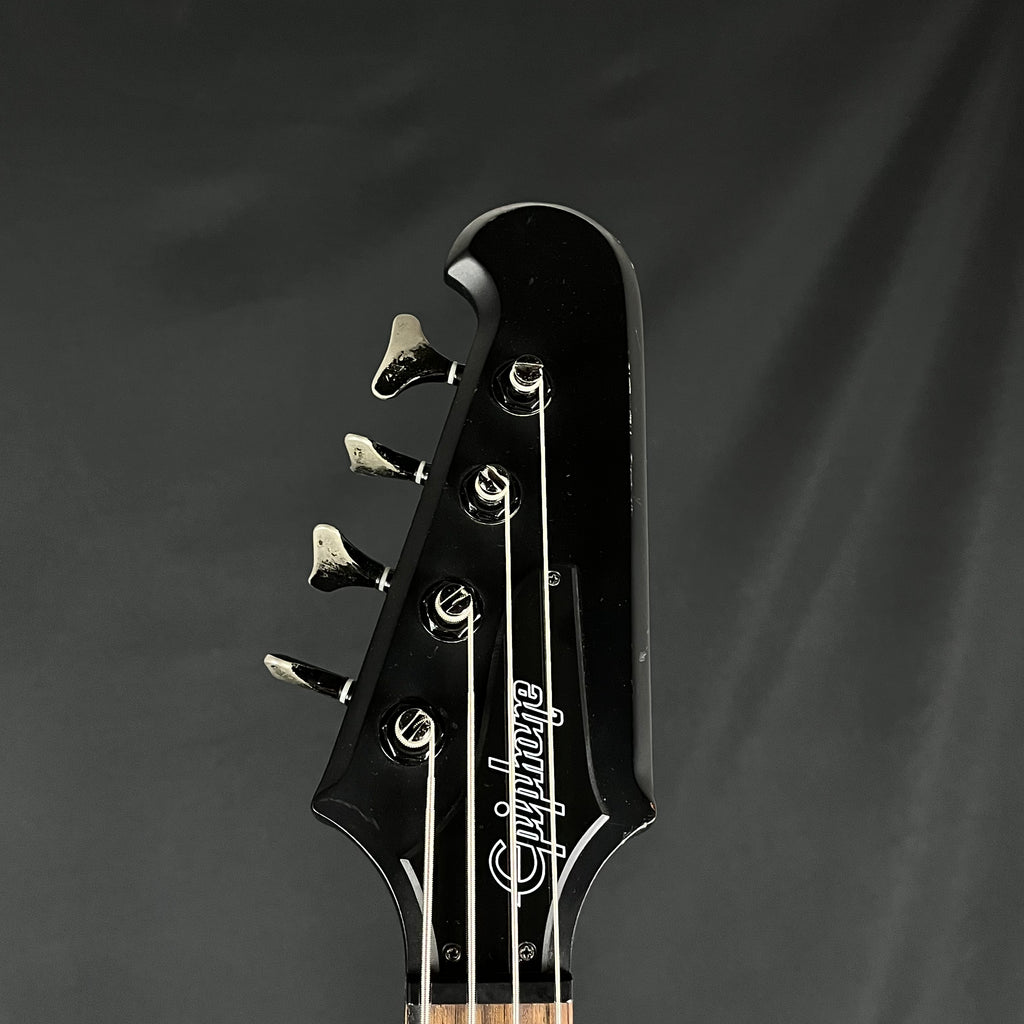 Epiphone Goth Thunderbird IV Bass