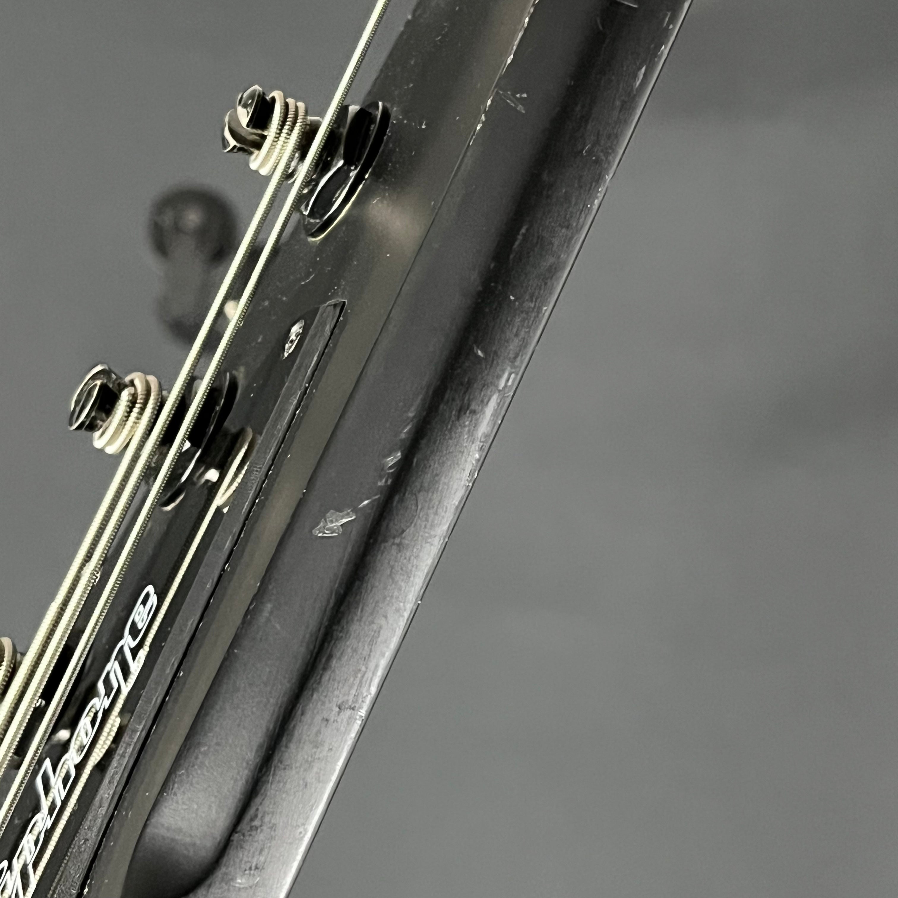 Epiphone Goth Thunderbird IV Bass