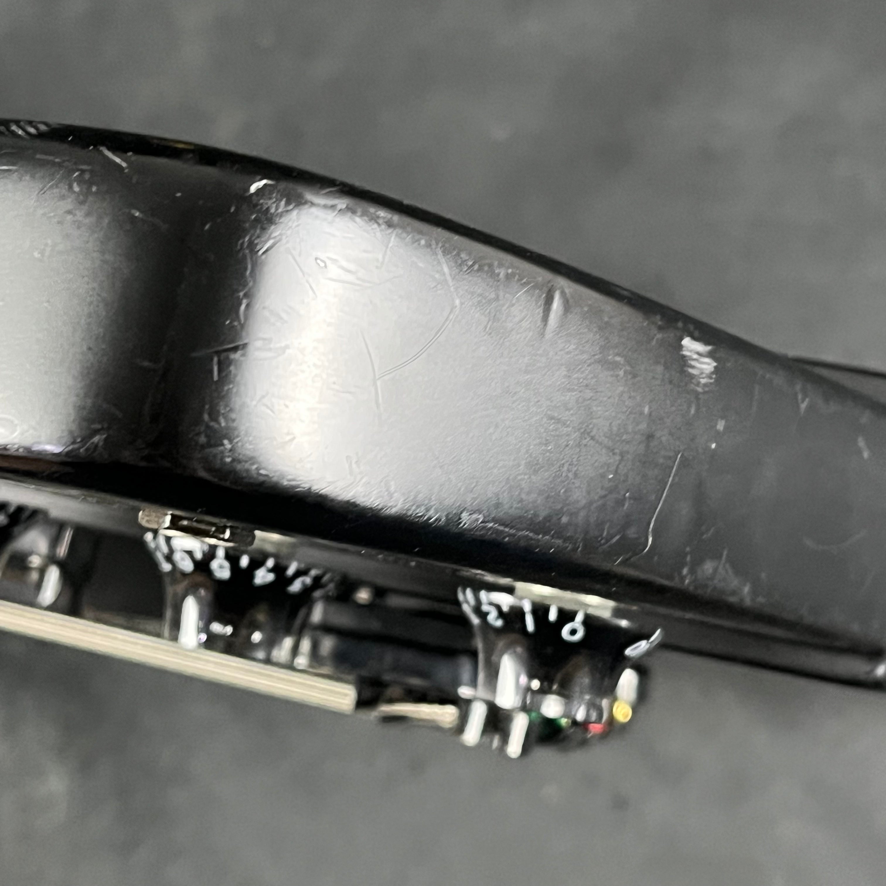 Epiphone Goth Thunderbird IV Bass