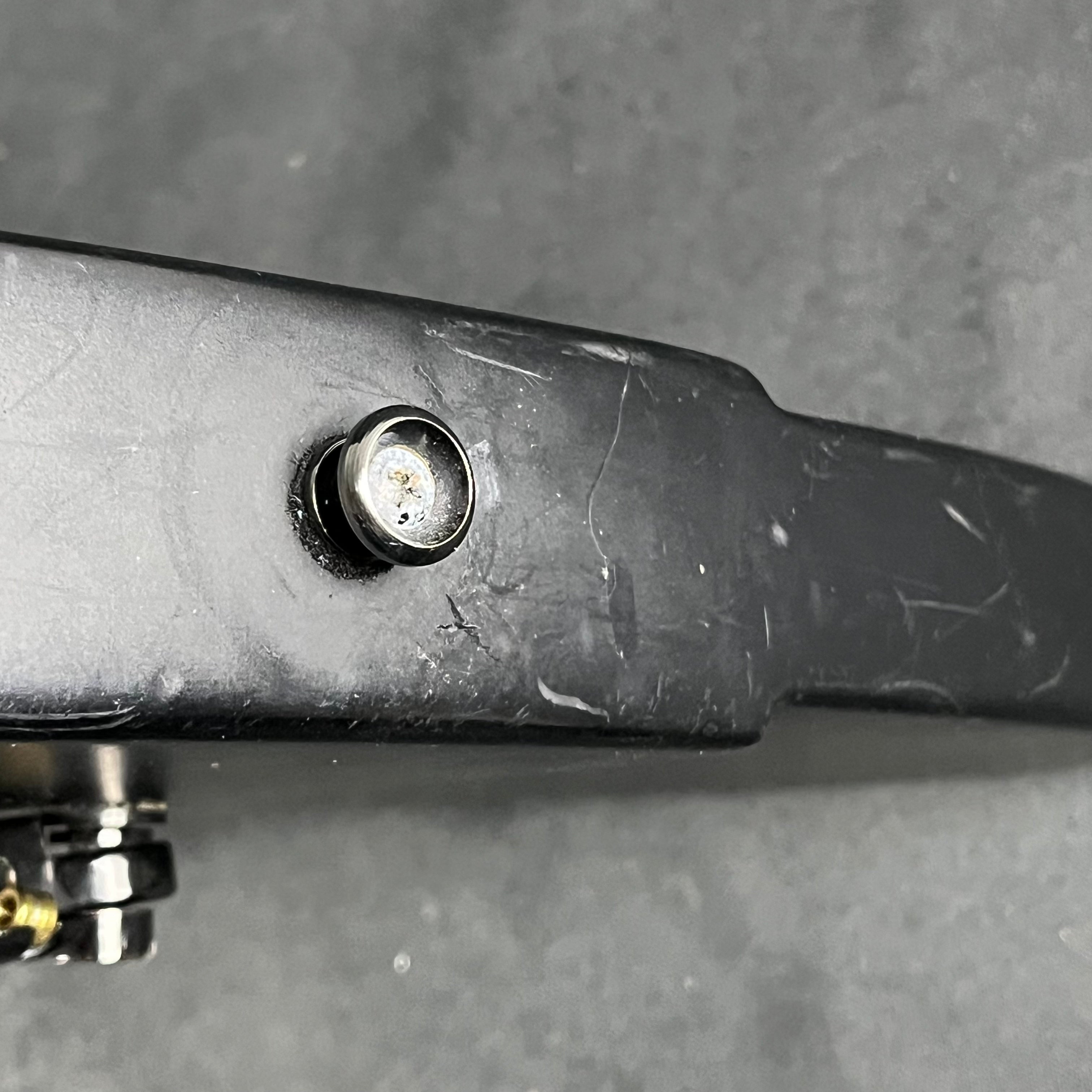 Epiphone Goth Thunderbird IV Bass