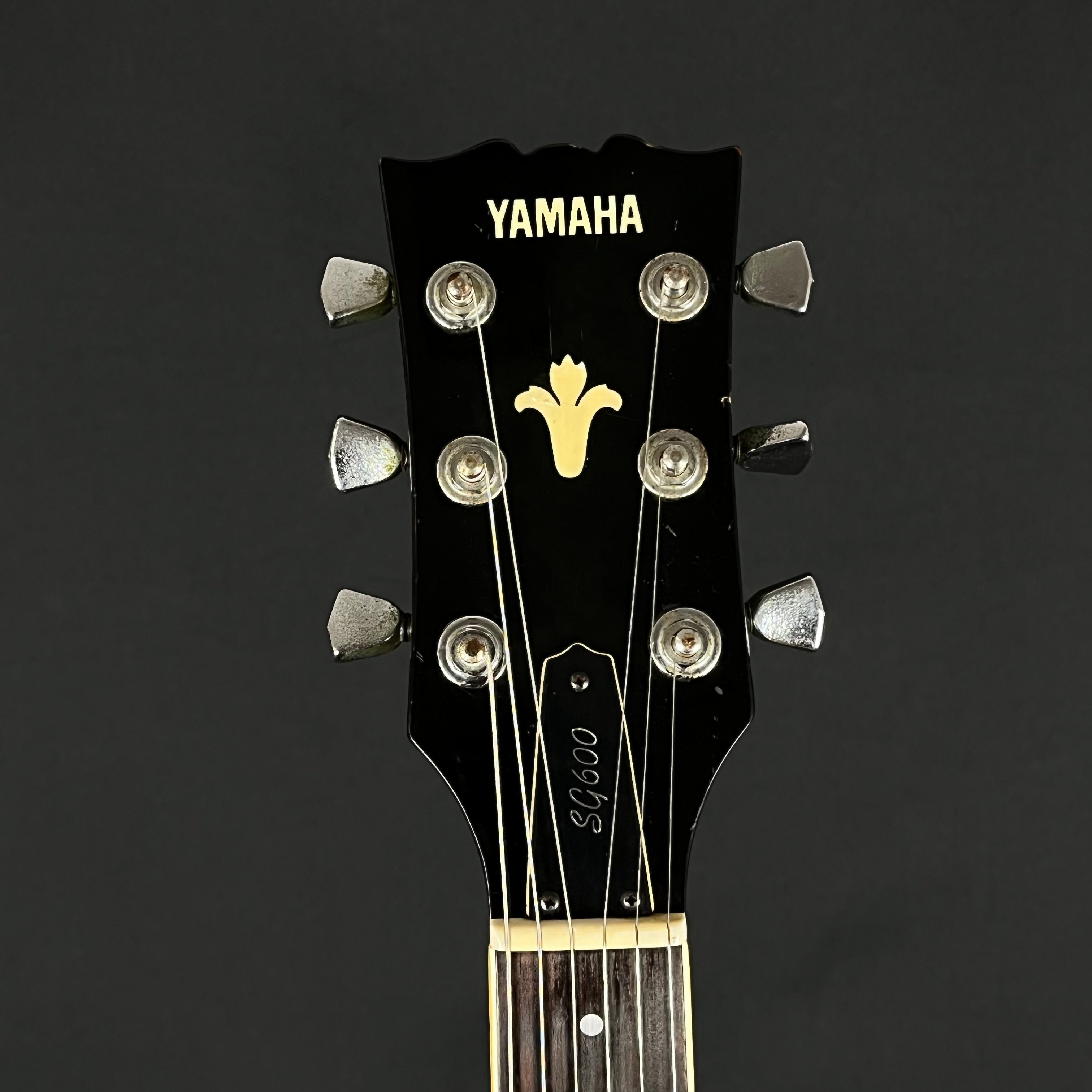 YAMAHA Japan SG600
