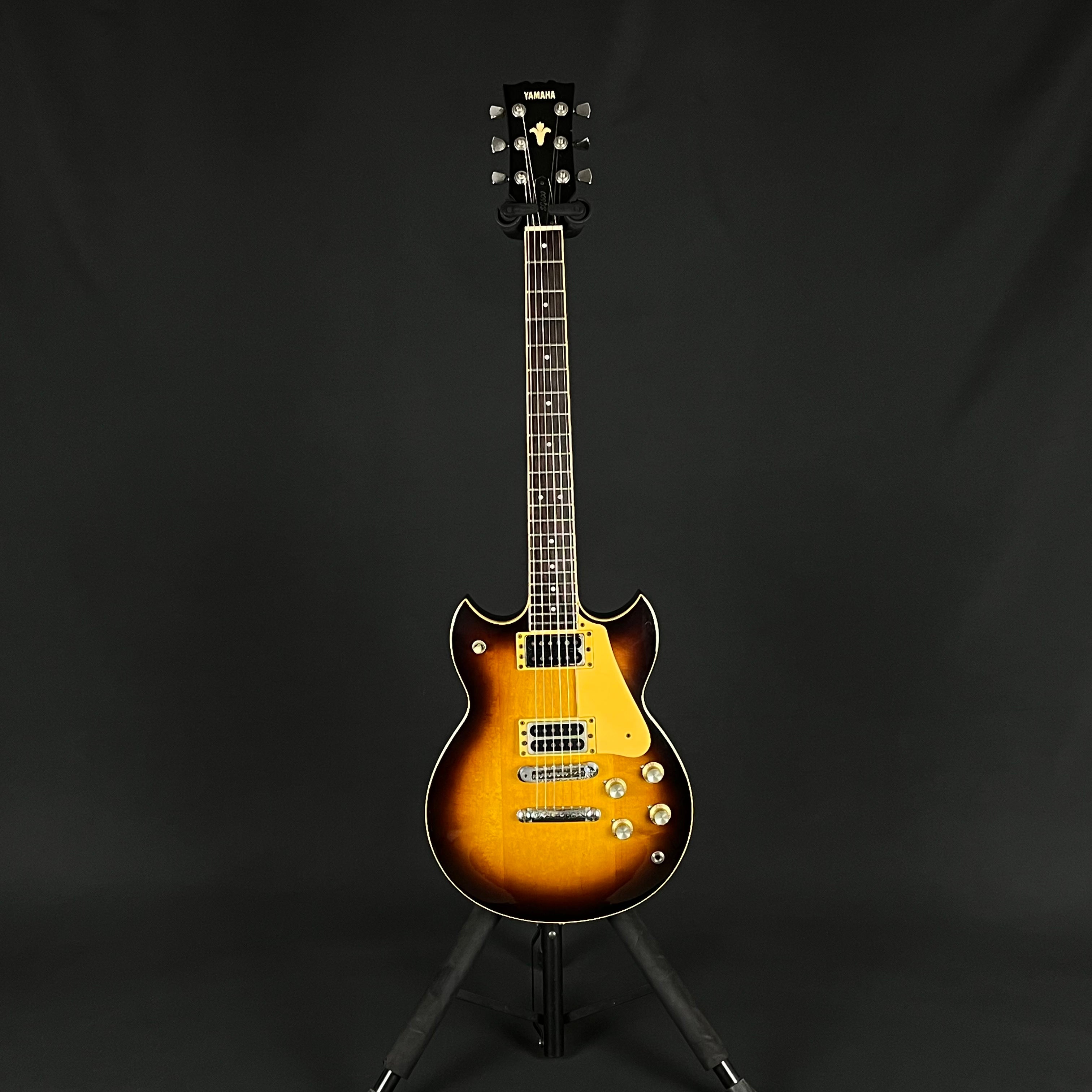 YAMAHA Japan SG600