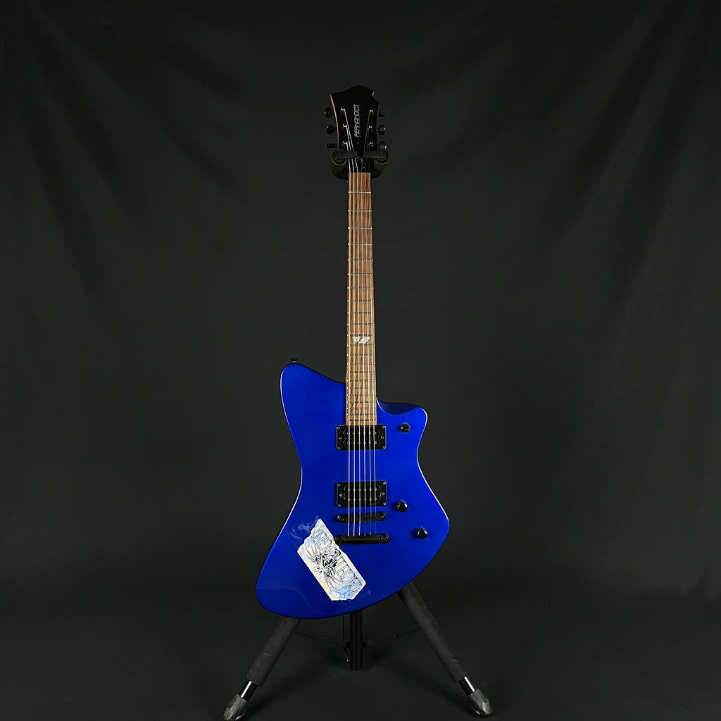 Fernandes Vertigo X