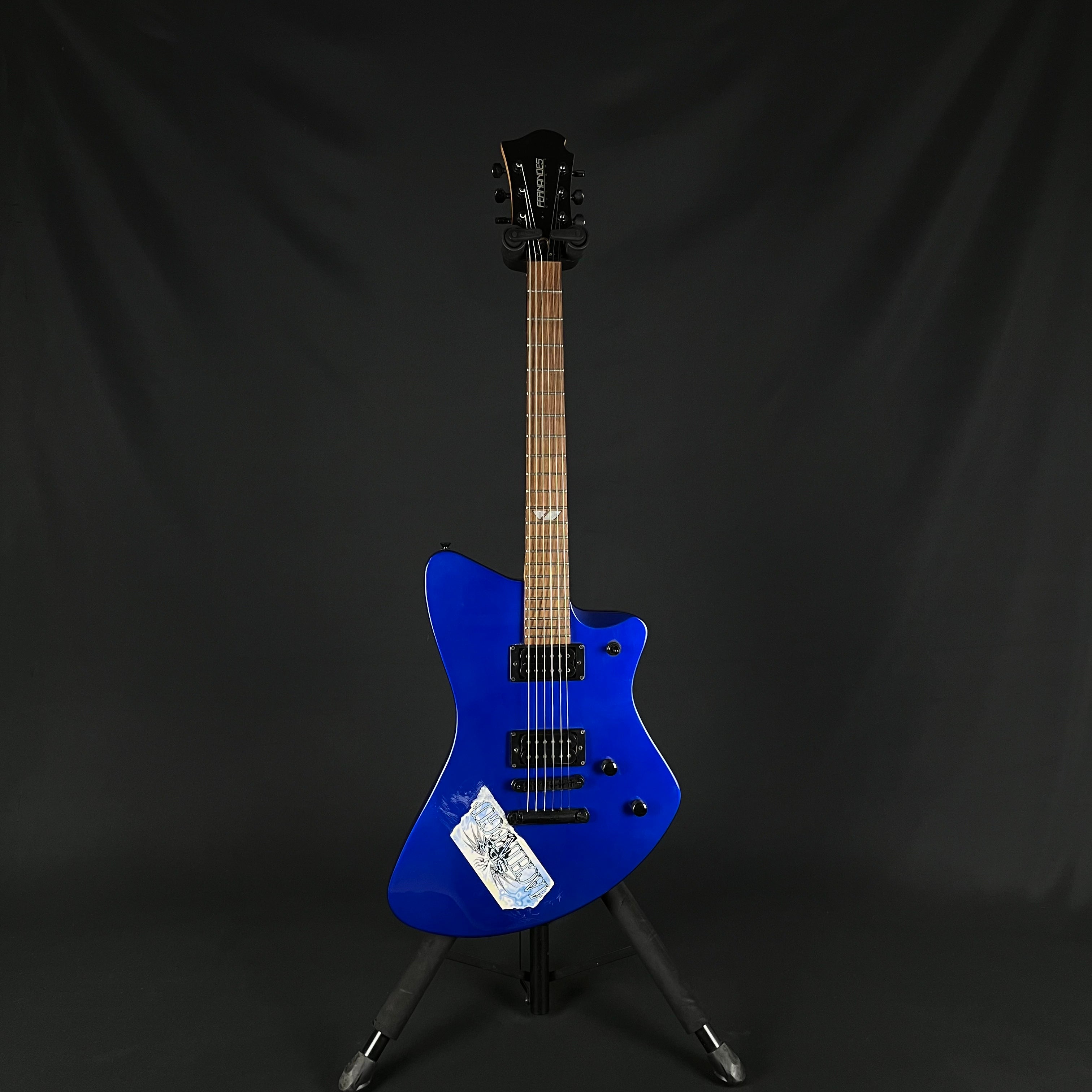 Fernandes Vertigo X