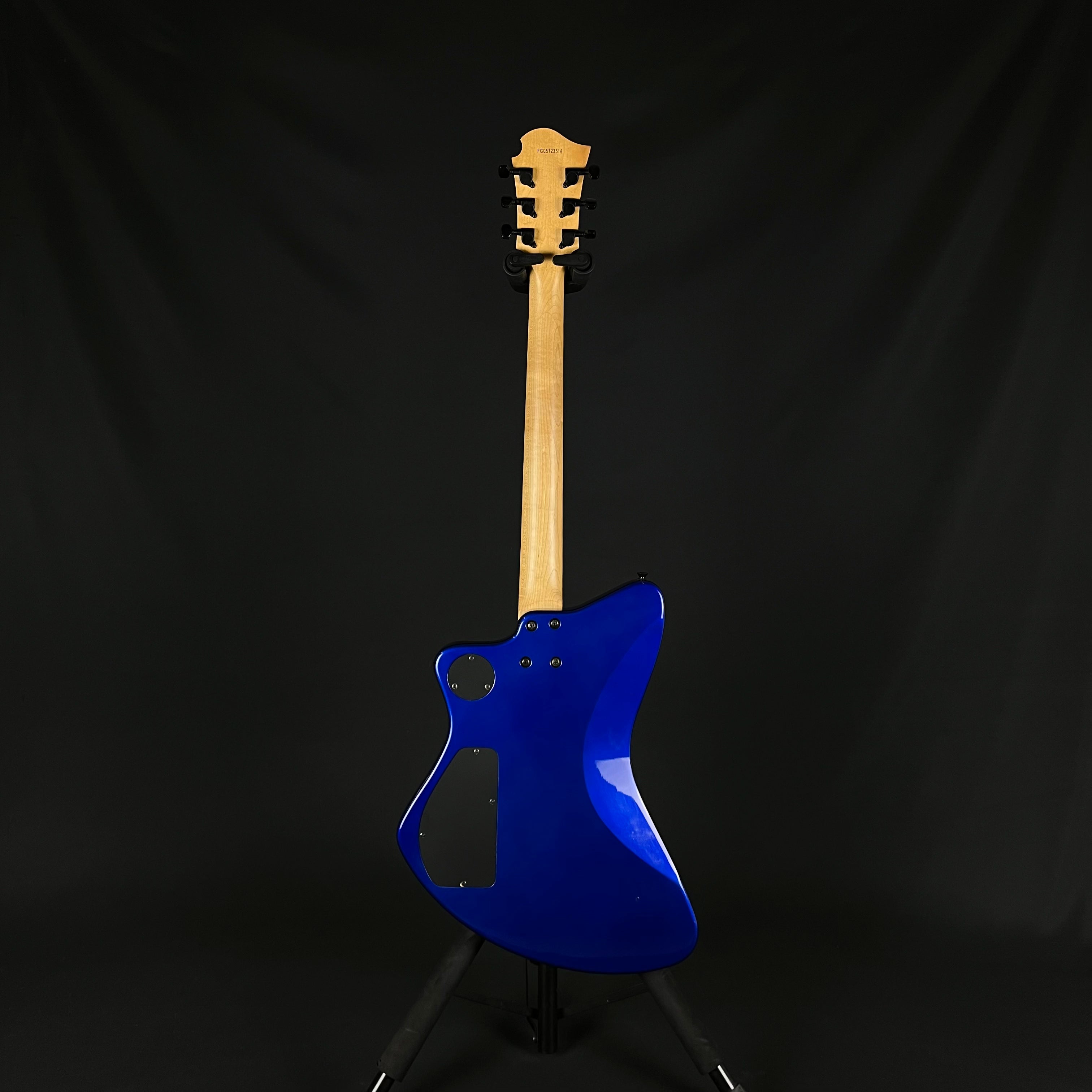 Fernandes Vertigo X