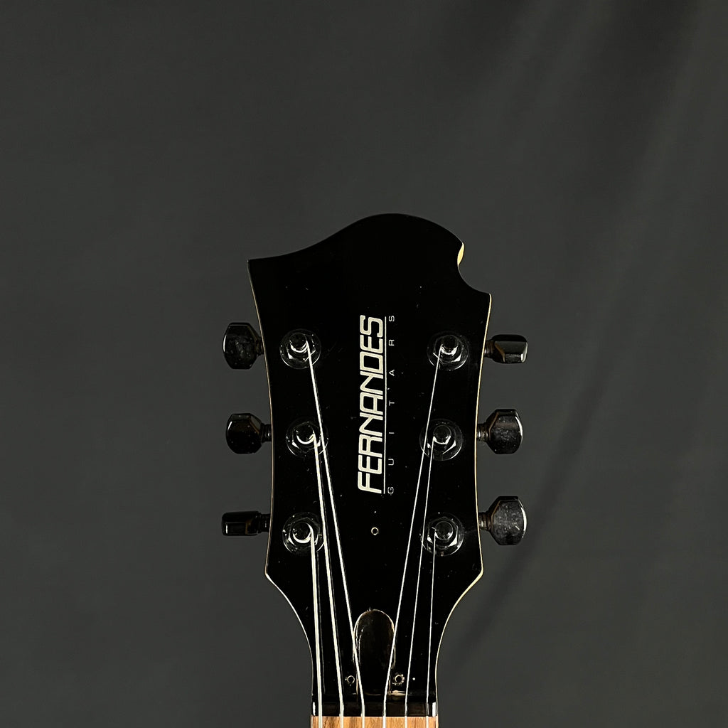 Fernandes Vertigo X