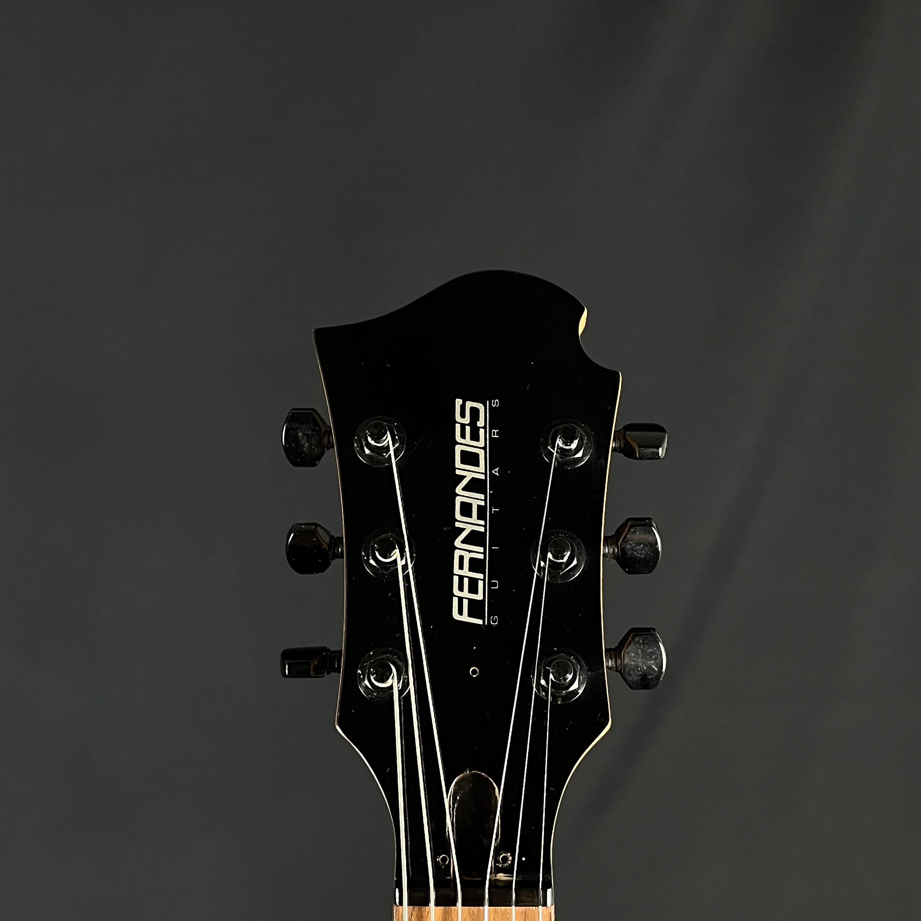 Fernandes Vertigo X