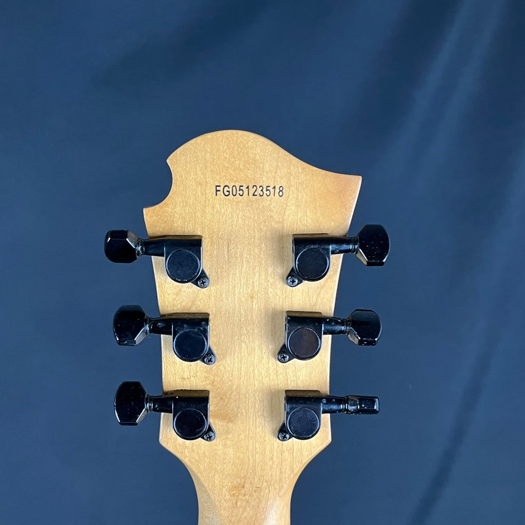 Fernandes Vertigo X