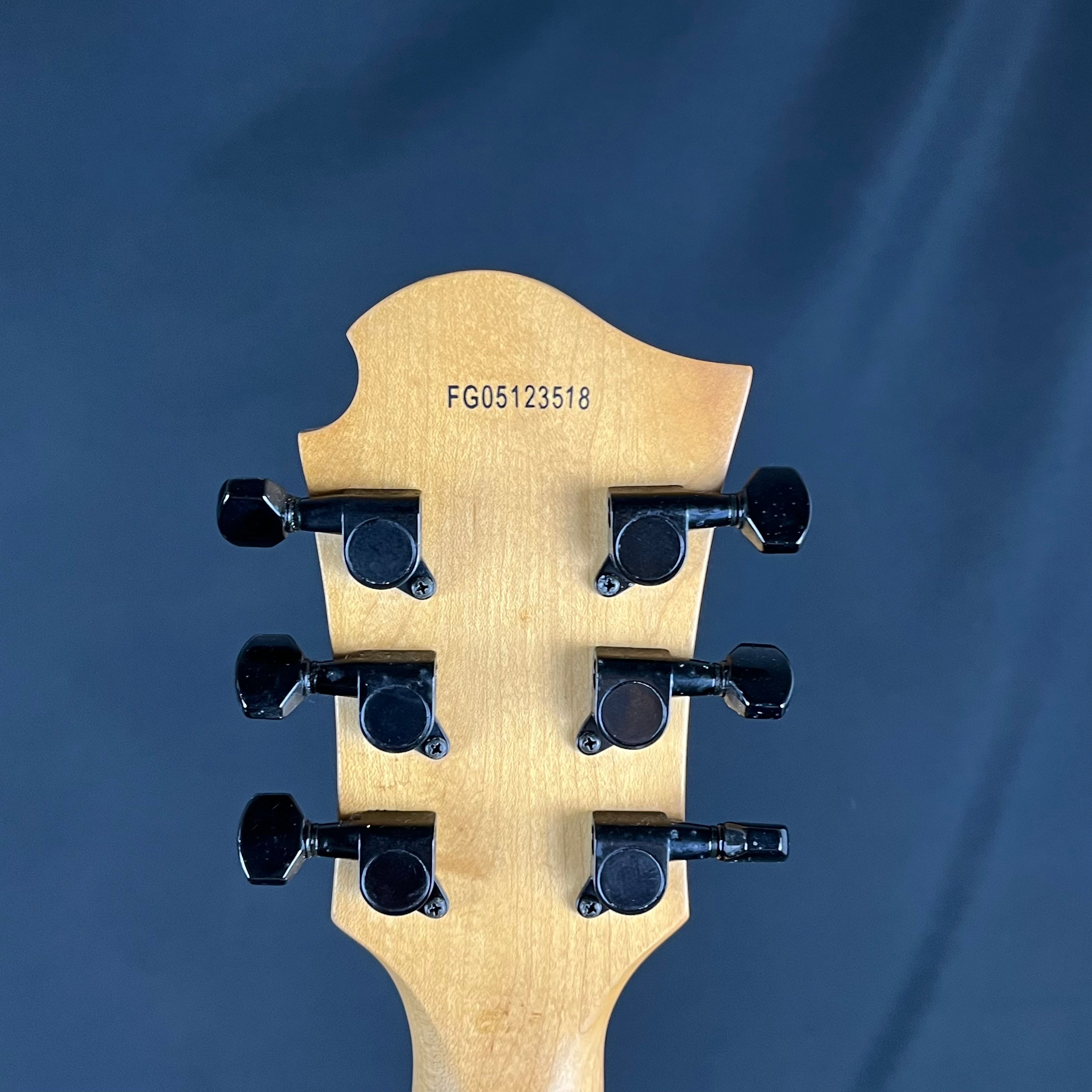 Fernandes Vertigo X