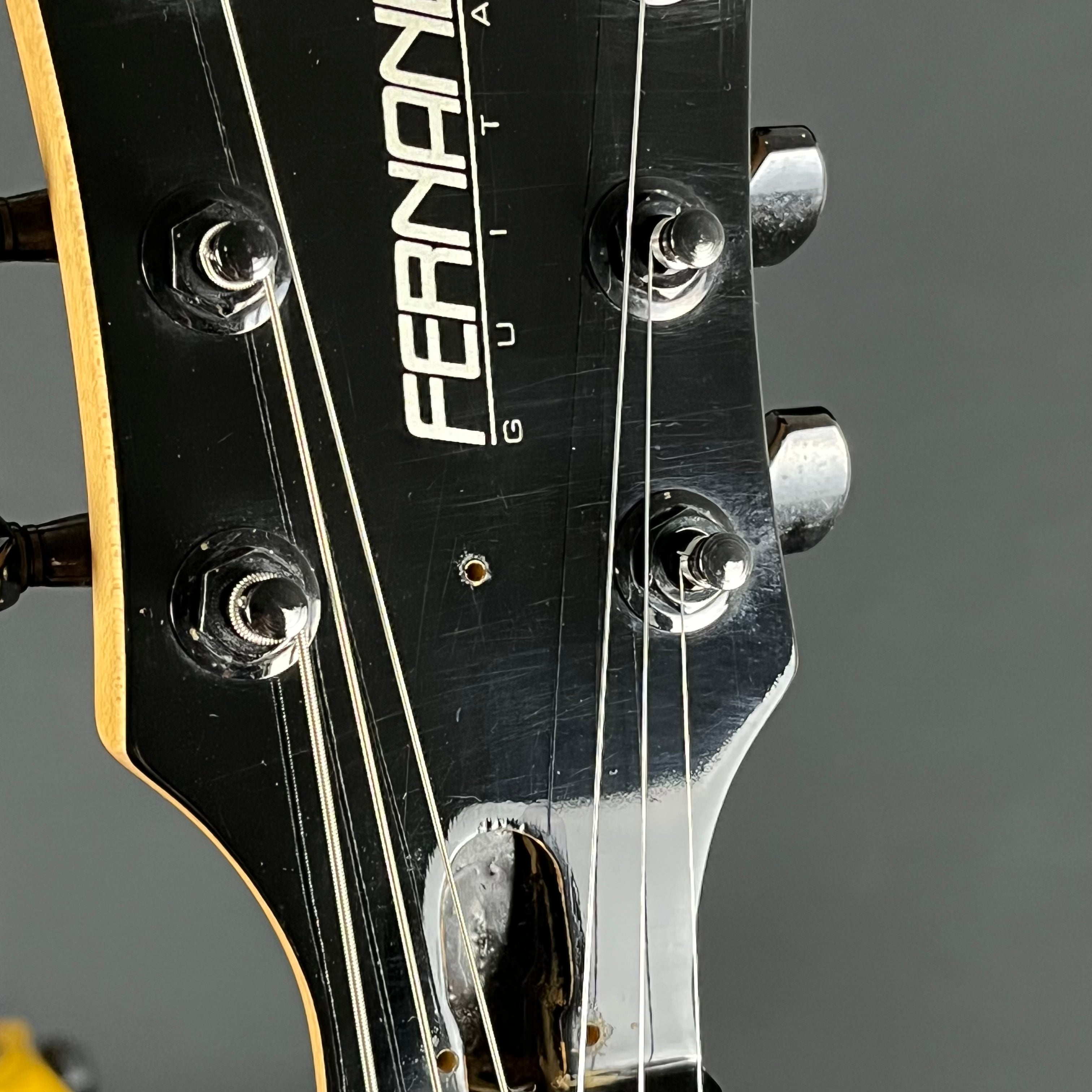 Fernandes Vertigo X