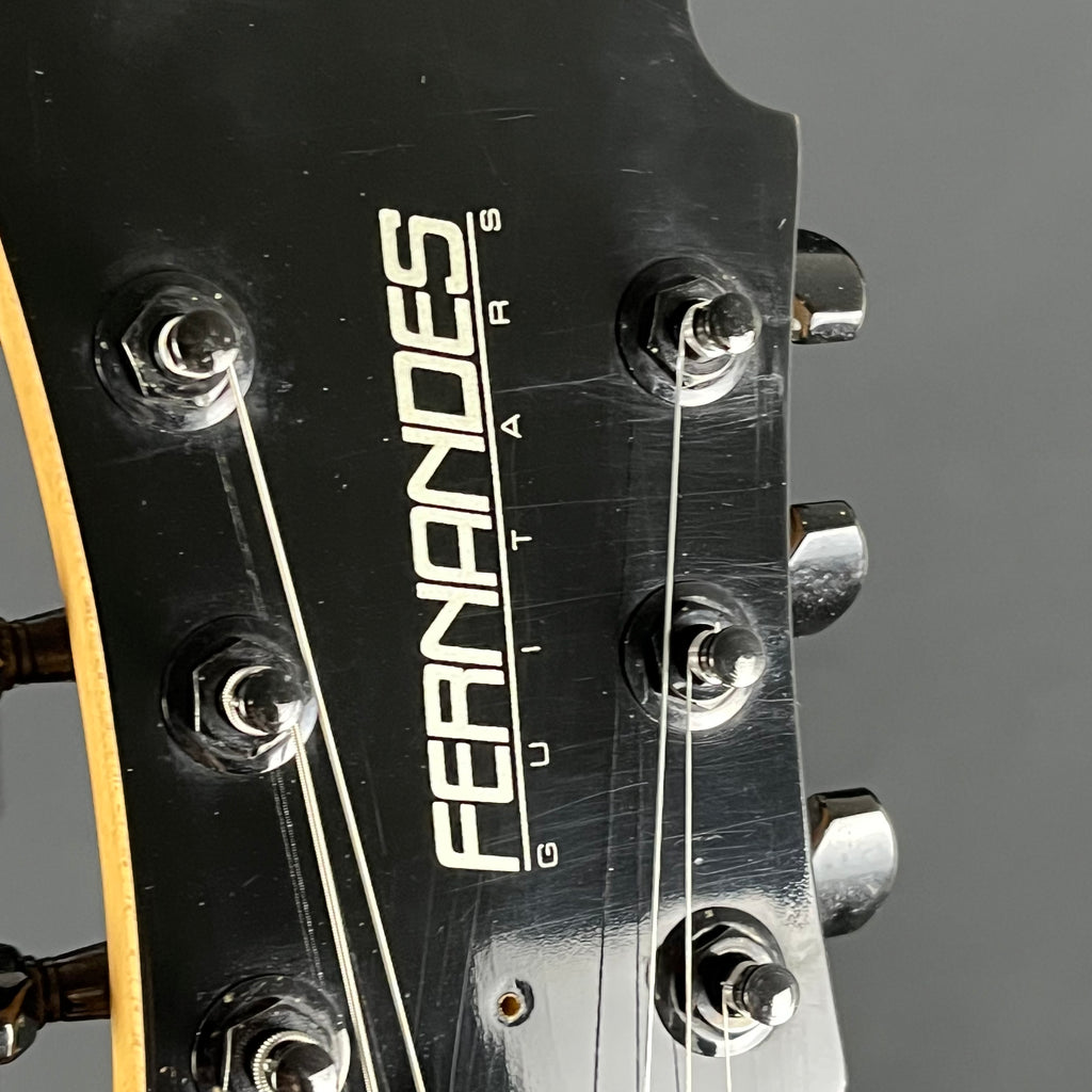 Fernandes Vertigo X