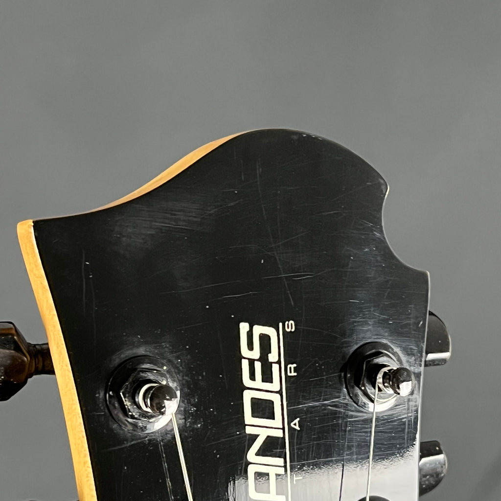 Fernandes Vertigo X