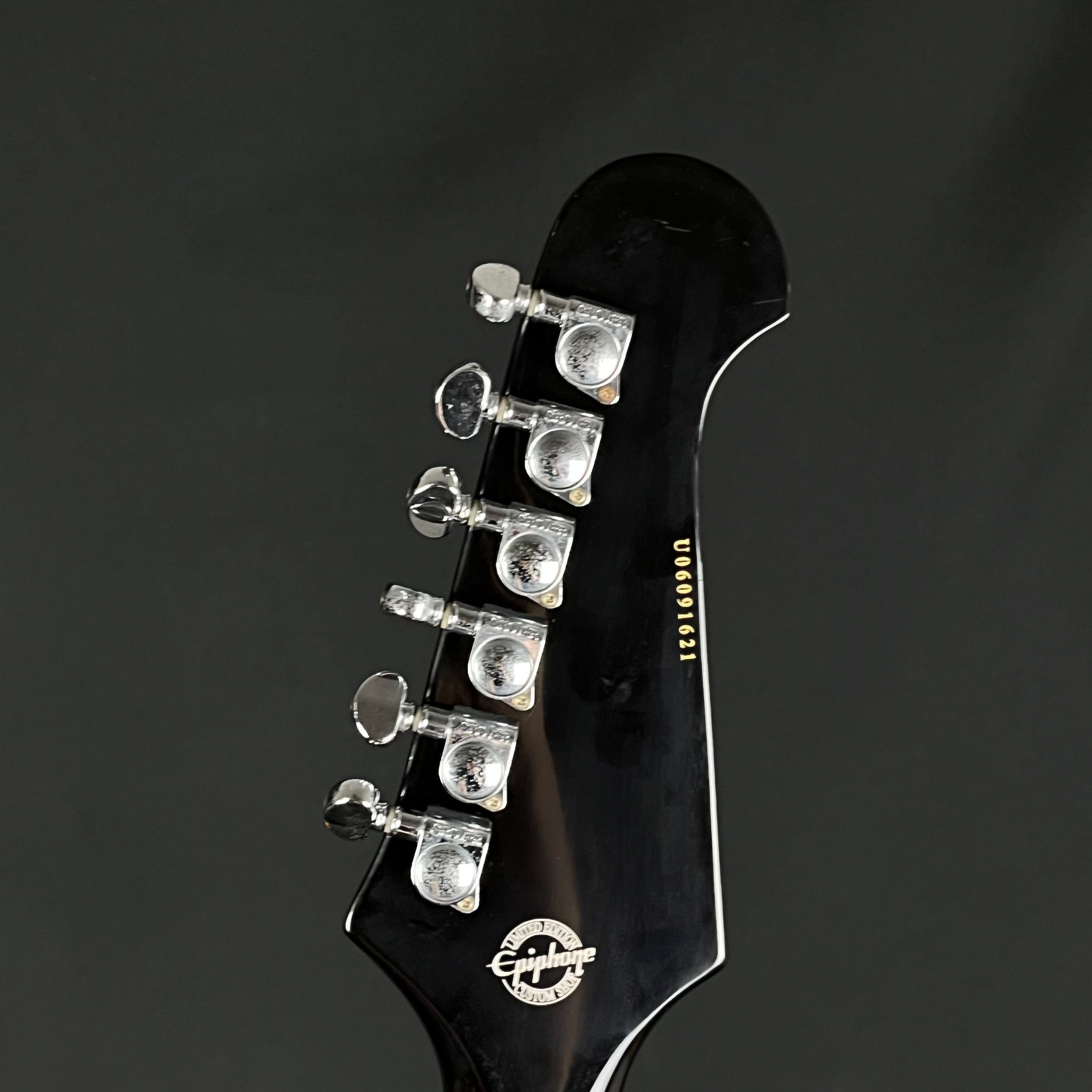 Epiphone Korea Custom Shop Limited Firebird