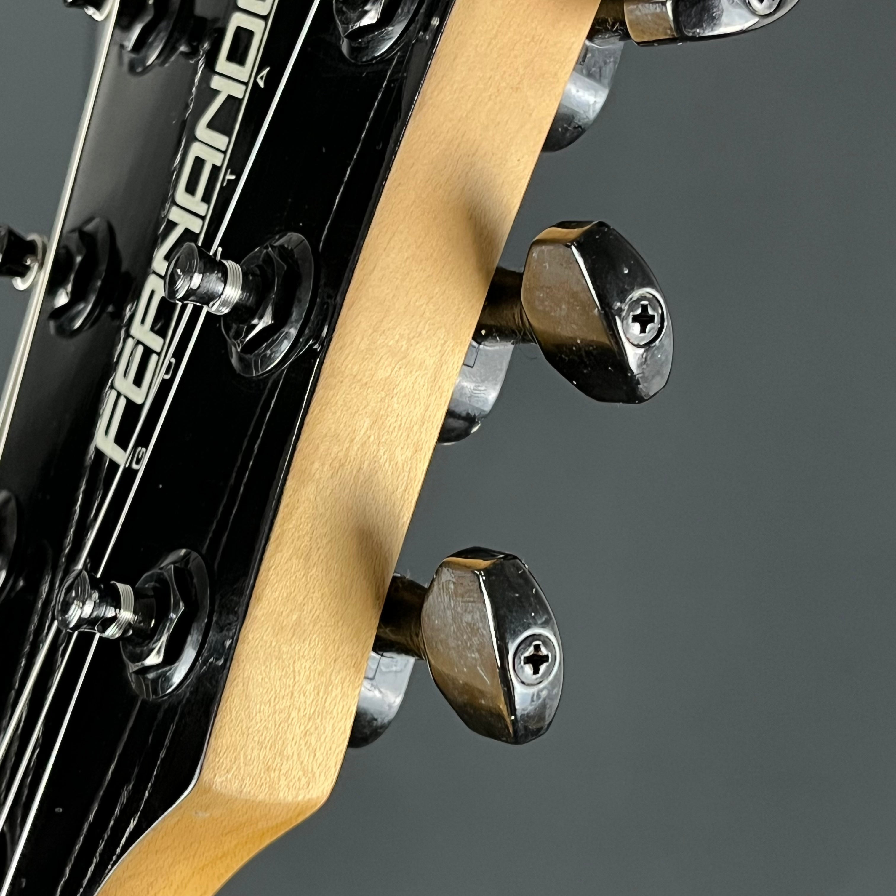 Fernandes Vertigo X