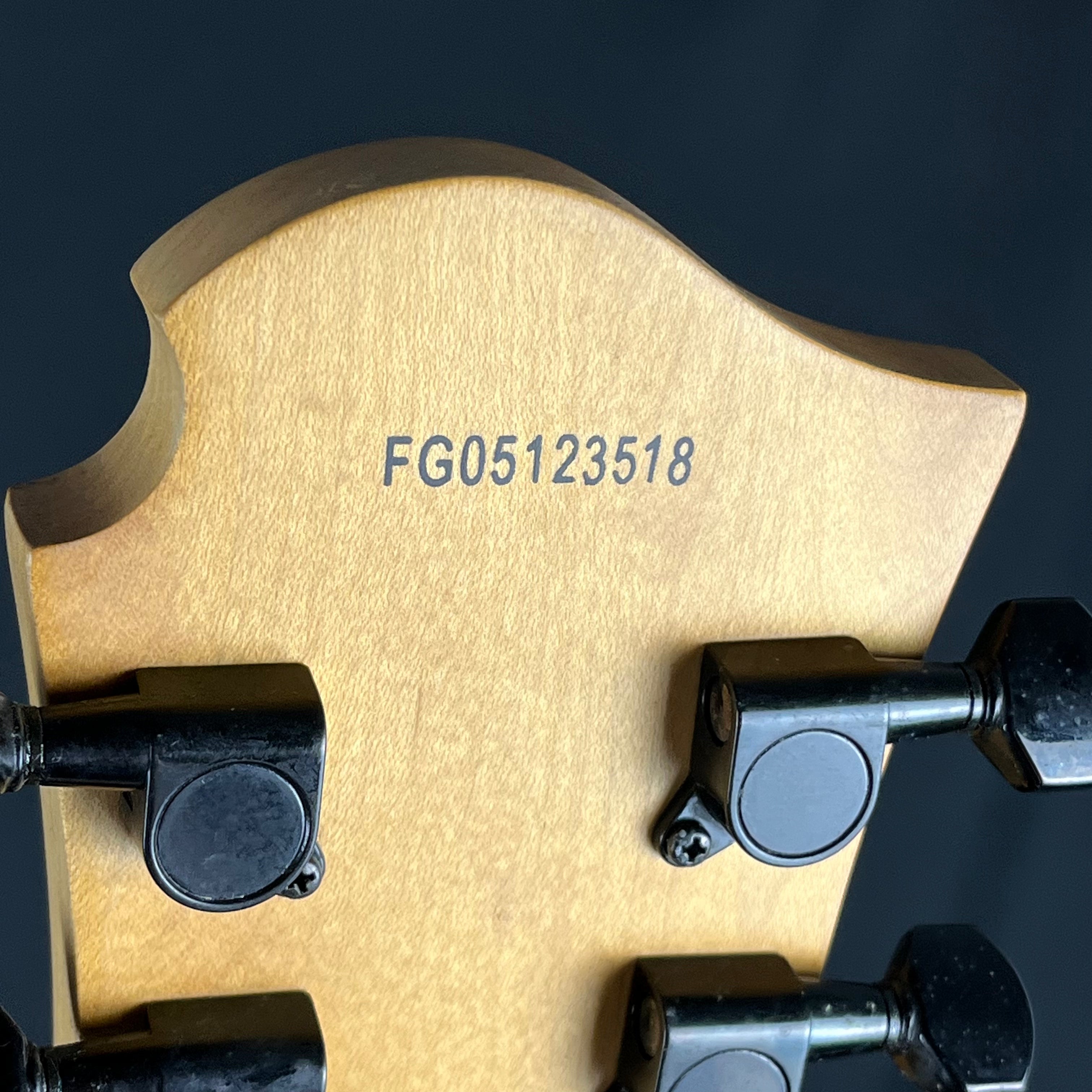 Fernandes Vertigo X