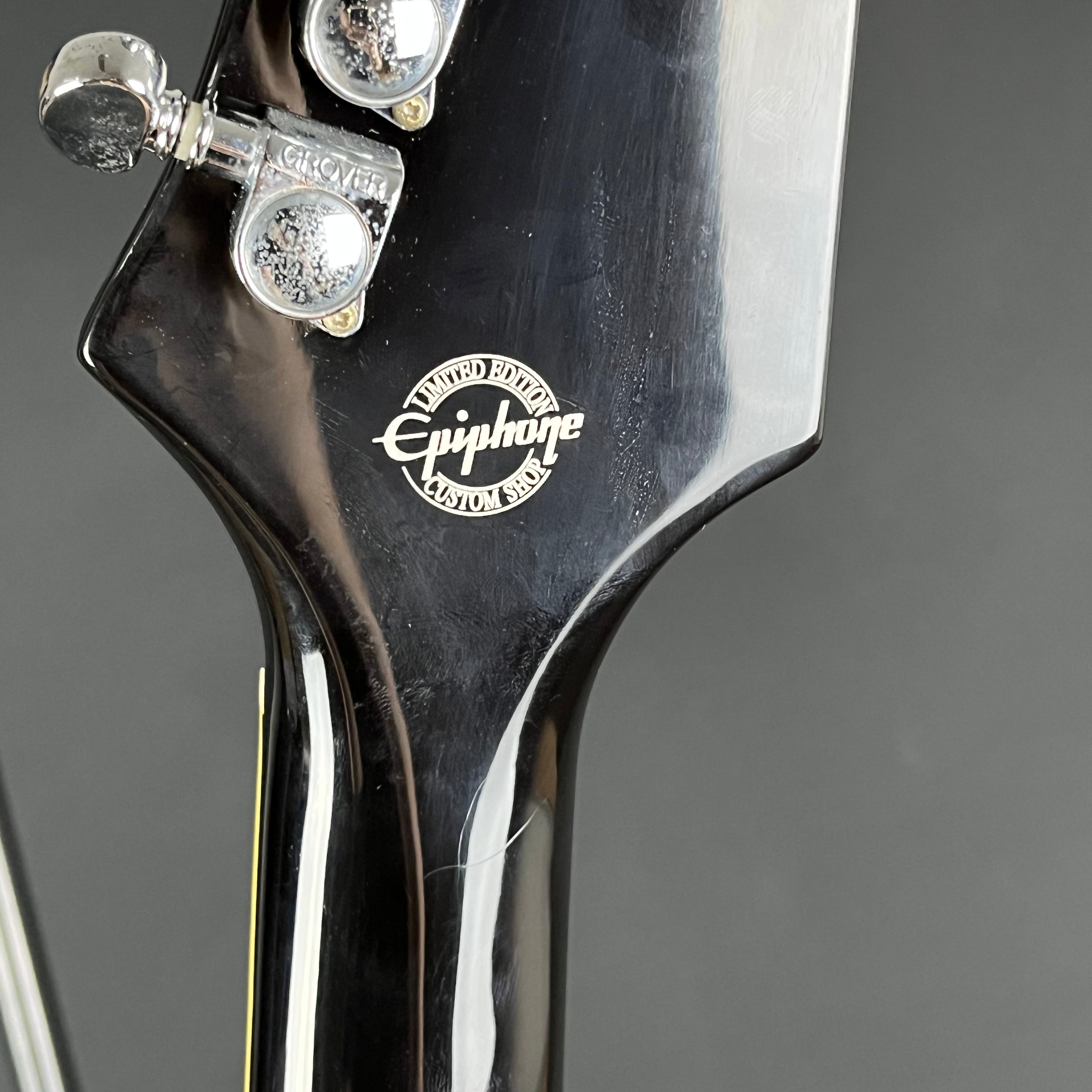 Epiphone Korea Custom Shop Limited Firebird