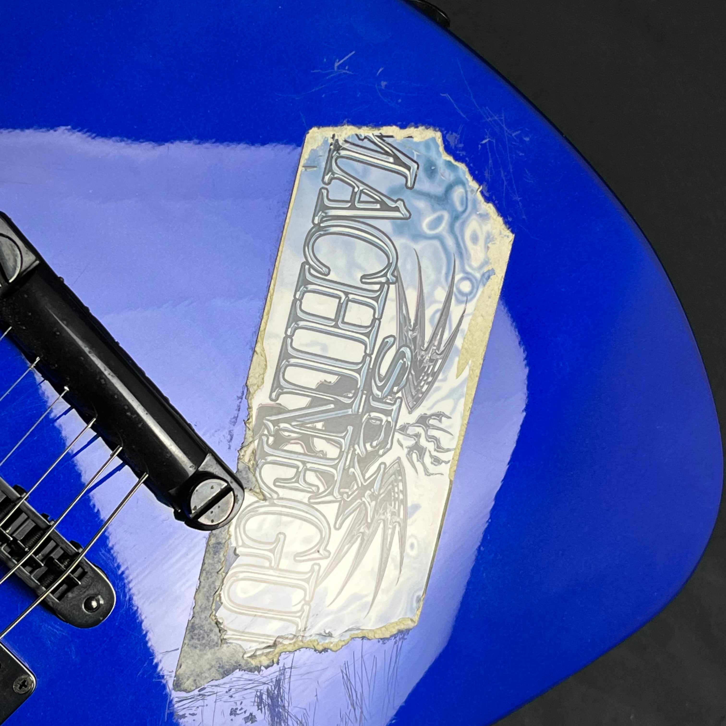Fernandes Vertigo X